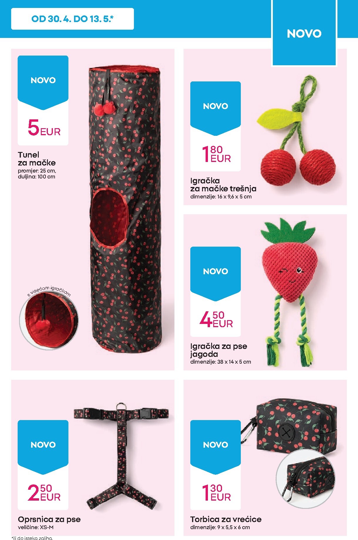 pepco - Aktualni Pepco - Odjeća Minecraft katalog vrijedi od četvrtka 30.04.2026 do srijede 06.05.2026 - page: 9