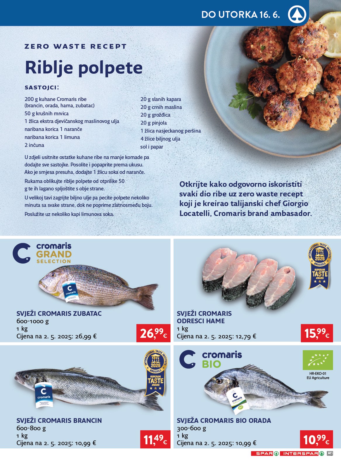 spar - Novi SPAR katalog od srijede, 10.06.2026 do utorka, 16.06.2026 - page: 13