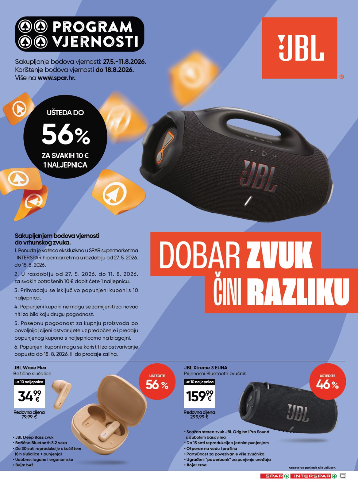 spar - Novi SPAR katalog od srijede, 10.06.2026 do utorka, 16.06.2026 - page: 18