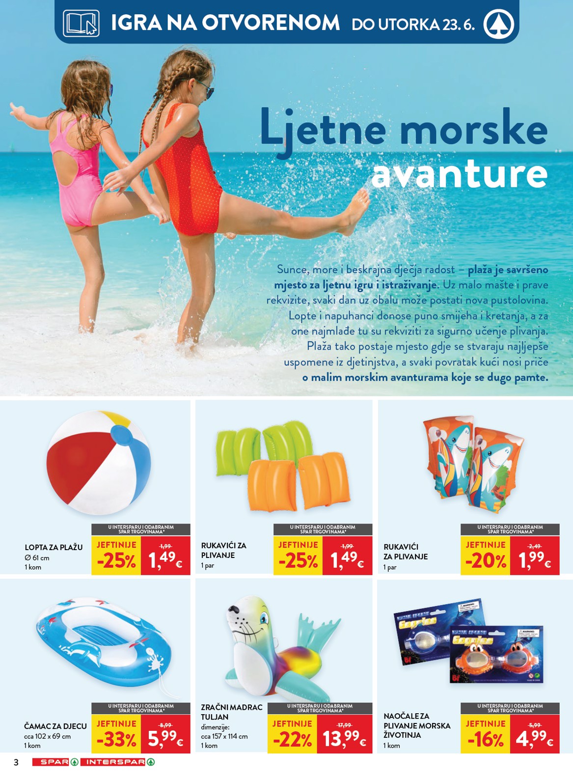 spar - Novi SPAR katalog od srijede, 10.06.2026 do utorka, 16.06.2026 - page: 36