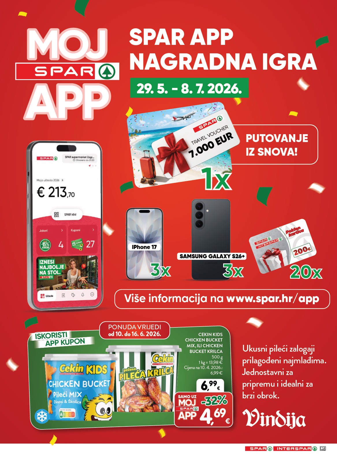 spar - Novi SPAR katalog od srijede, 10.06.2026 do utorka, 16.06.2026 - page: 14