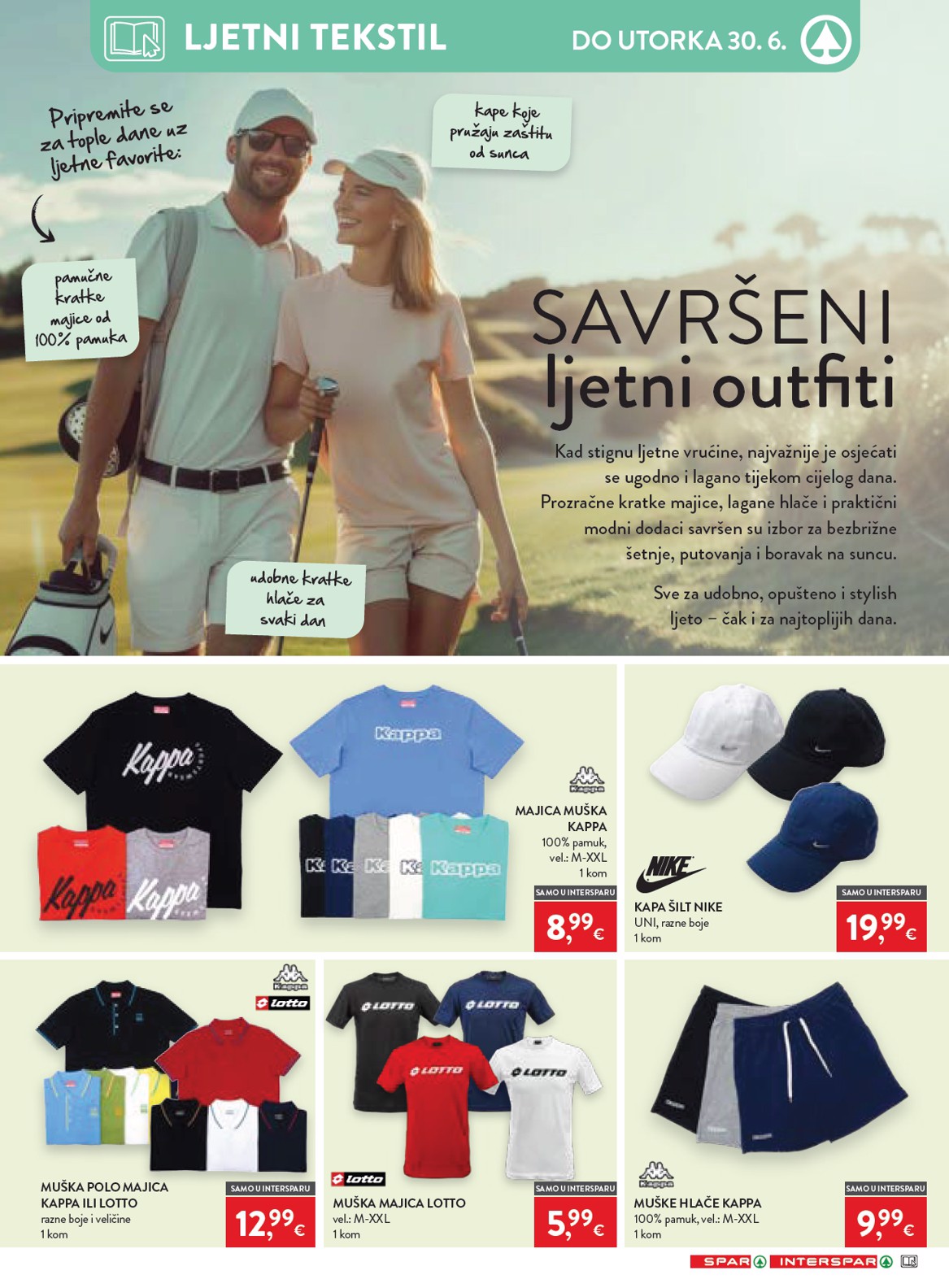 spar - Novi SPAR katalog od srijede, 17.06.2026 do utorka, 23.06.2026 - page: 32