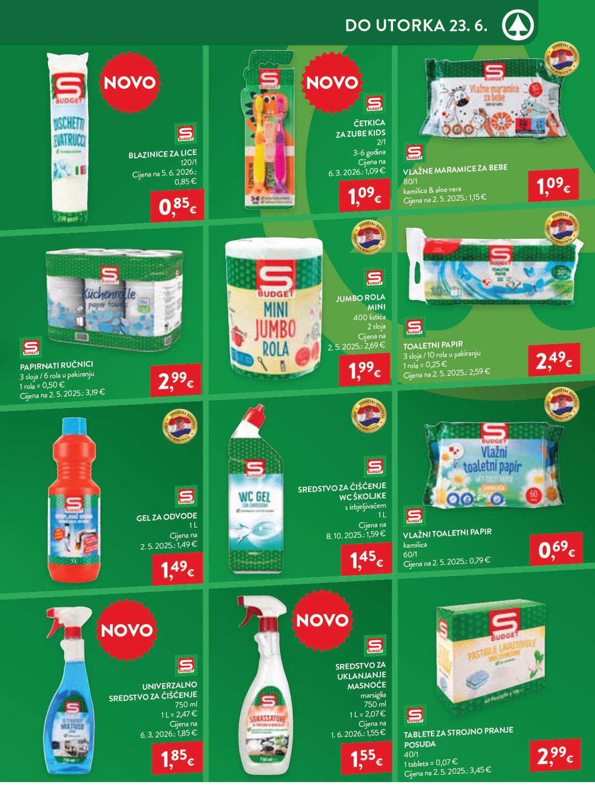 spar - Novi SPAR katalog od srijede, 17.06.2026 do utorka, 23.06.2026 - page: 31