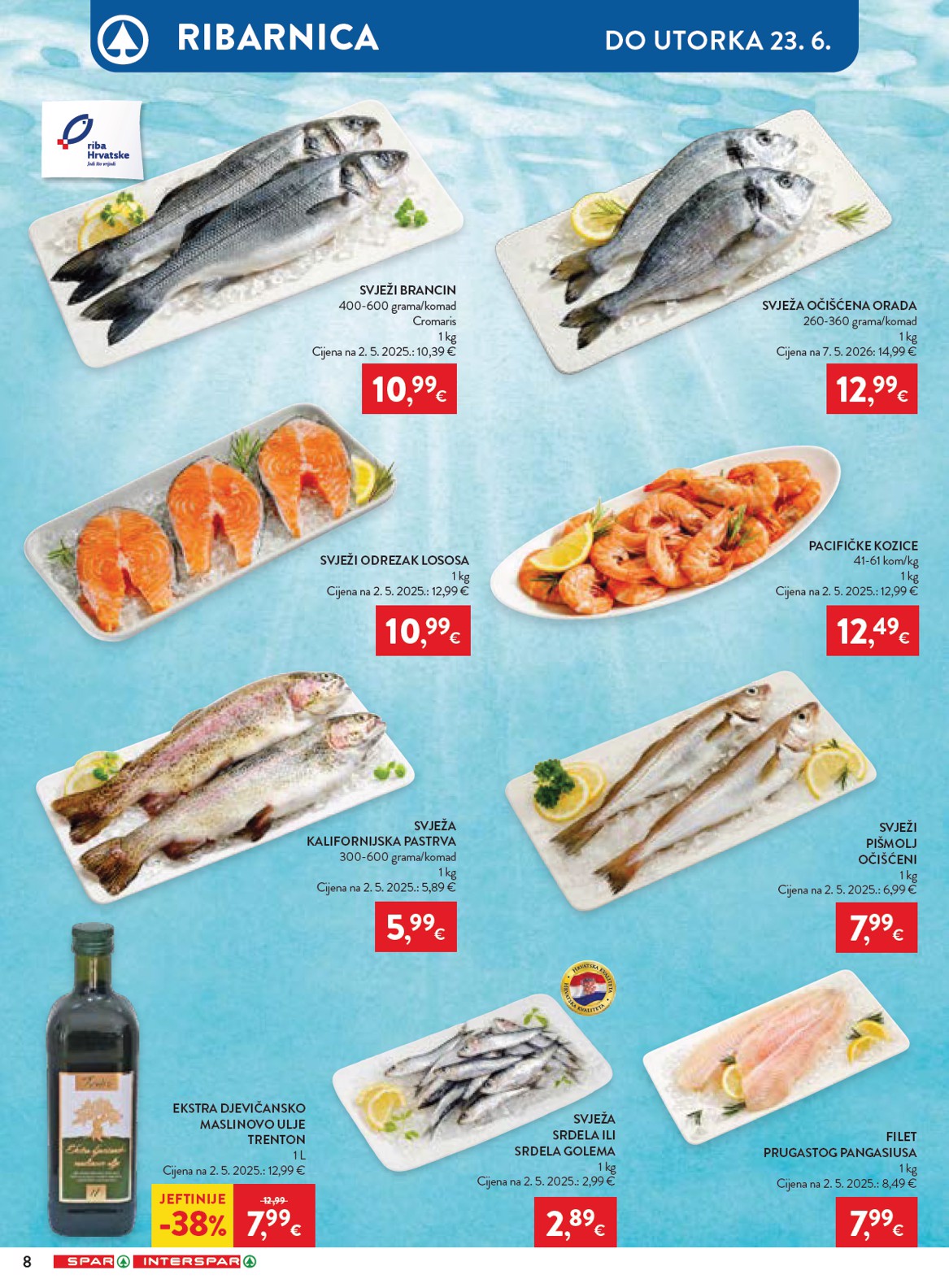spar - Novi SPAR katalog od srijede, 17.06.2026 do utorka, 23.06.2026 - page: 12