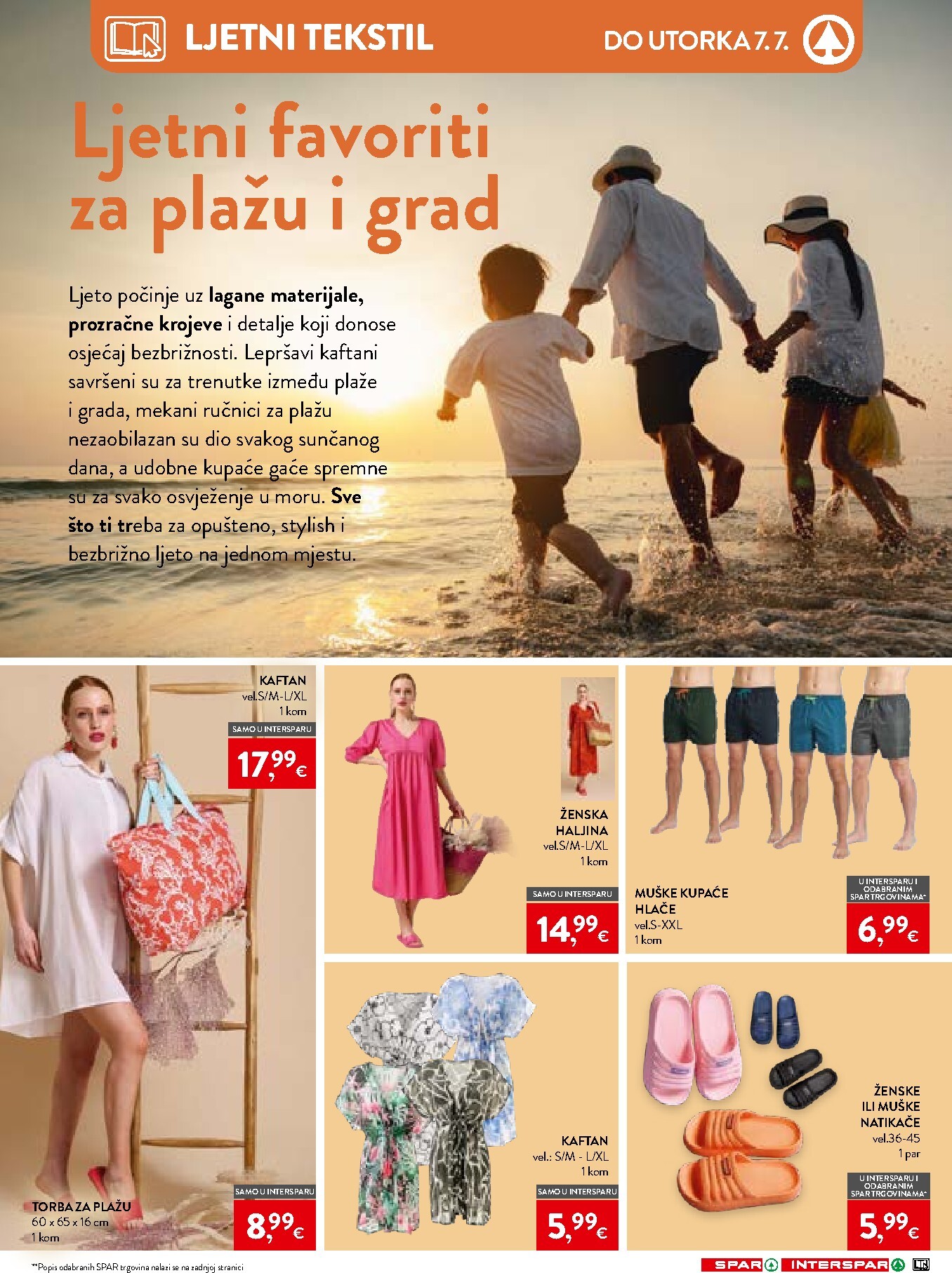spar - Novi SPAR katalog od srijede, 24.06.2026 do utorka, 30.06.2026 - page: 31