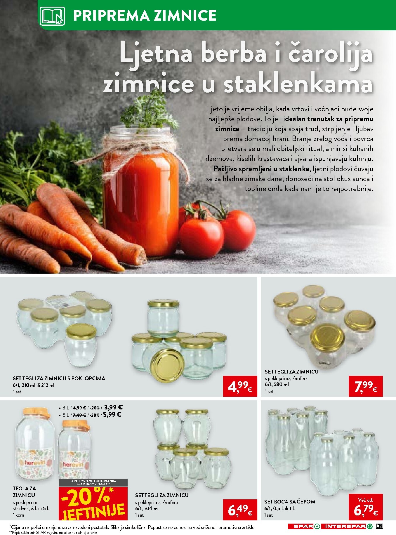 spar - Novi SPAR katalog od srijede, 24.06.2026 do utorka, 30.06.2026 - page: 28