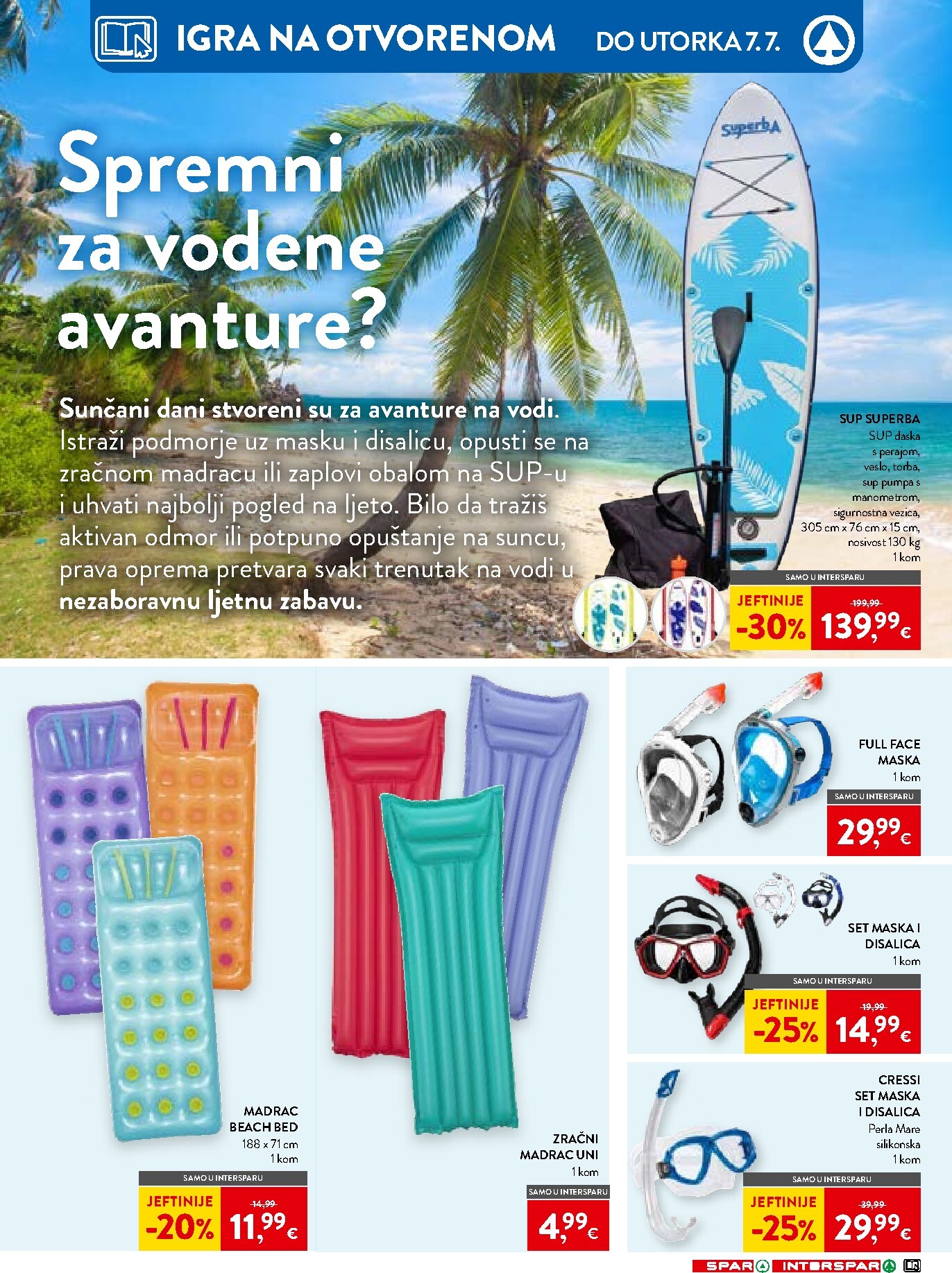 spar - Novi SPAR katalog od srijede, 24.06.2026 do utorka, 30.06.2026 - page: 34