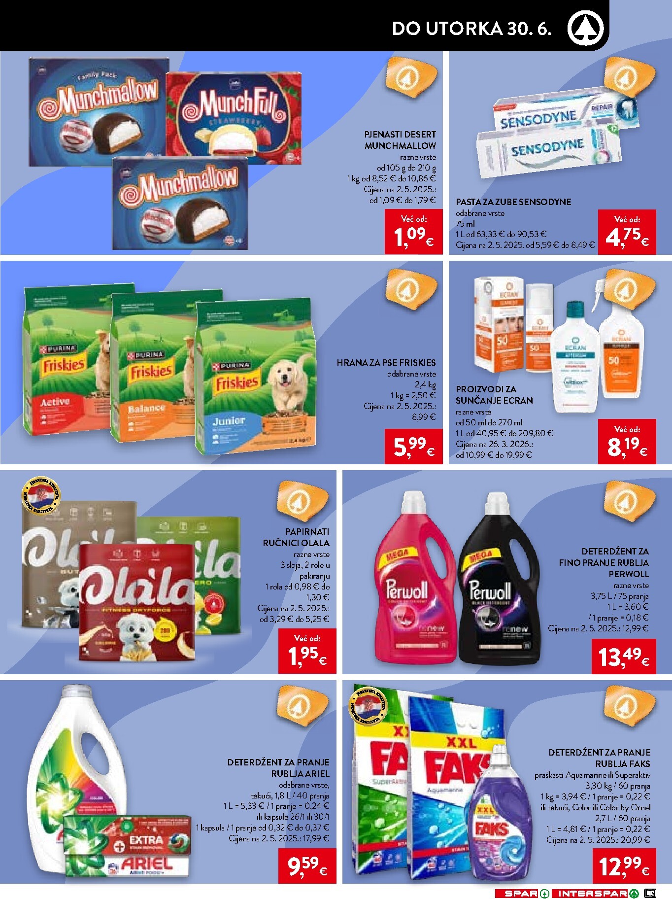 spar - Novi SPAR katalog od srijede, 24.06.2026 do utorka, 30.06.2026 - page: 17