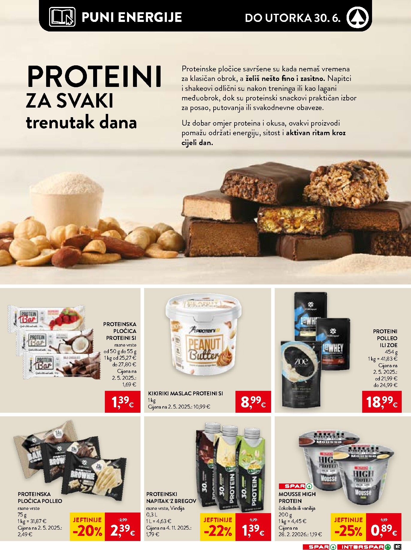 spar - Novi SPAR katalog od srijede, 24.06.2026 do utorka, 30.06.2026 - page: 24