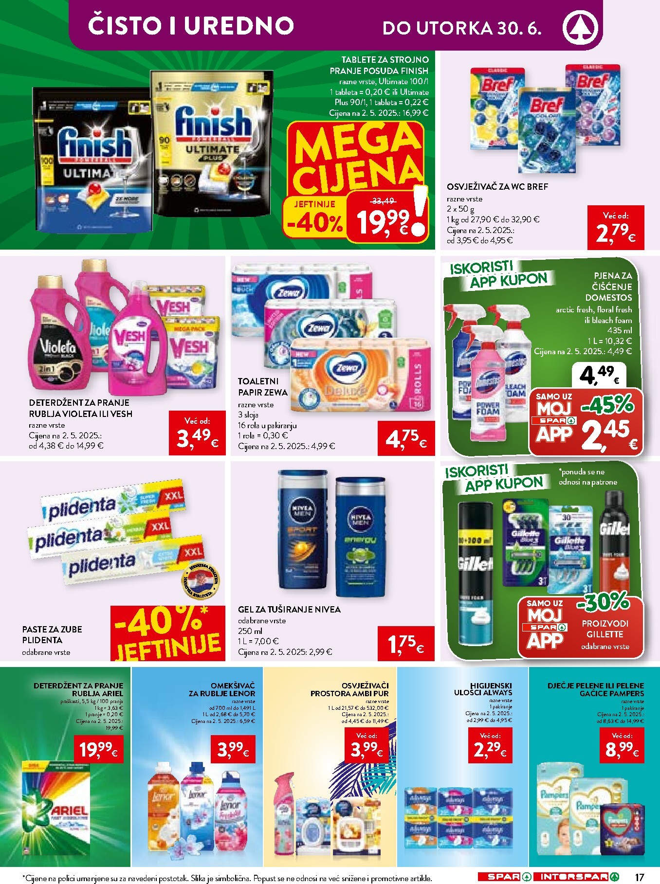 spar - Novi SPAR katalog od srijede, 24.06.2026 do utorka, 30.06.2026 - page: 27