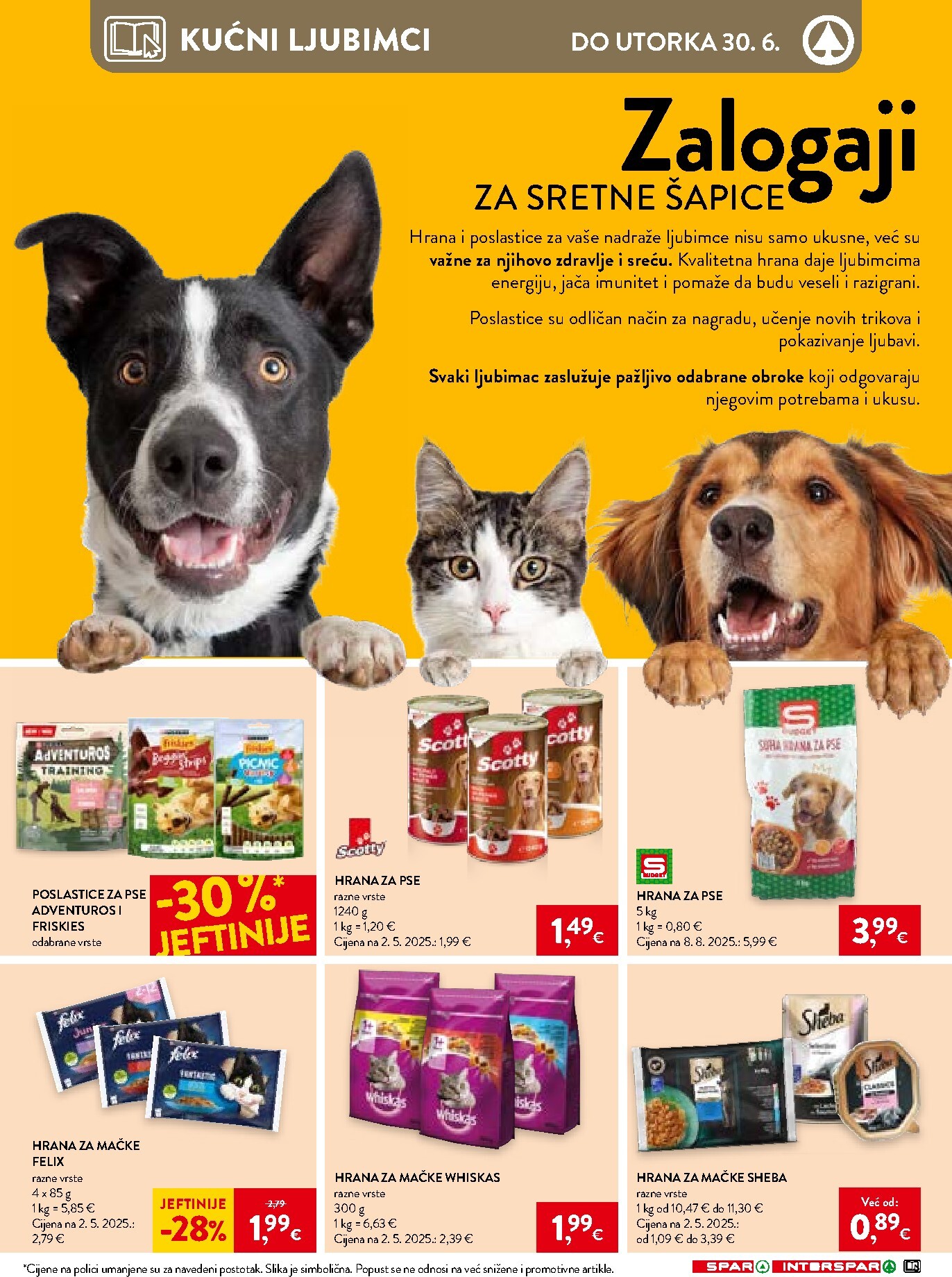spar - Novi SPAR katalog od srijede, 24.06.2026 do utorka, 30.06.2026 - page: 35