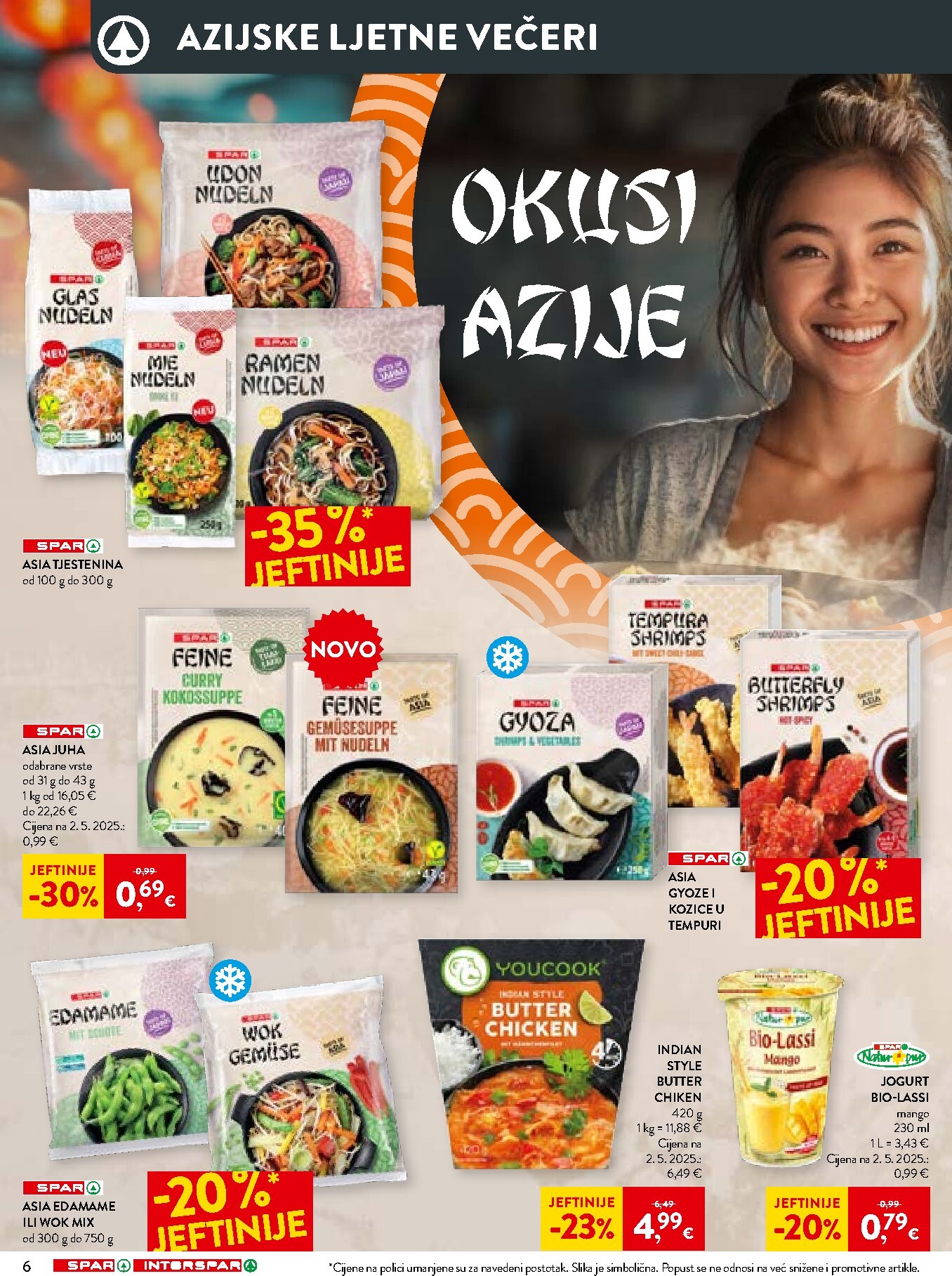spar - Novi SPAR katalog od srijede, 01.07.2026 do utorka, 07.07.2026 - page: 8
