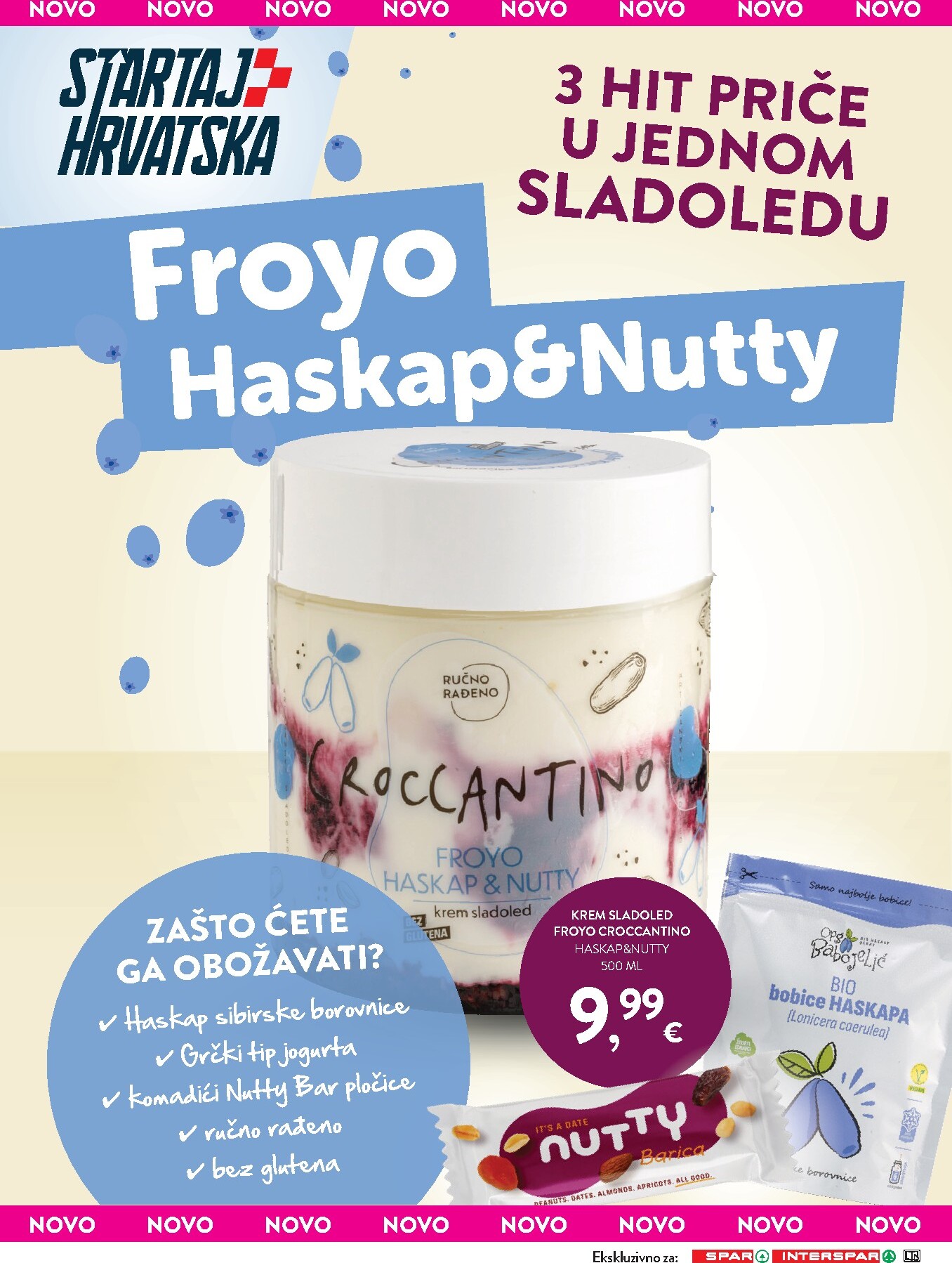 spar - Novi SPAR katalog od srijede, 08.07.2026 do utorka, 14.07.2026 - page: 22