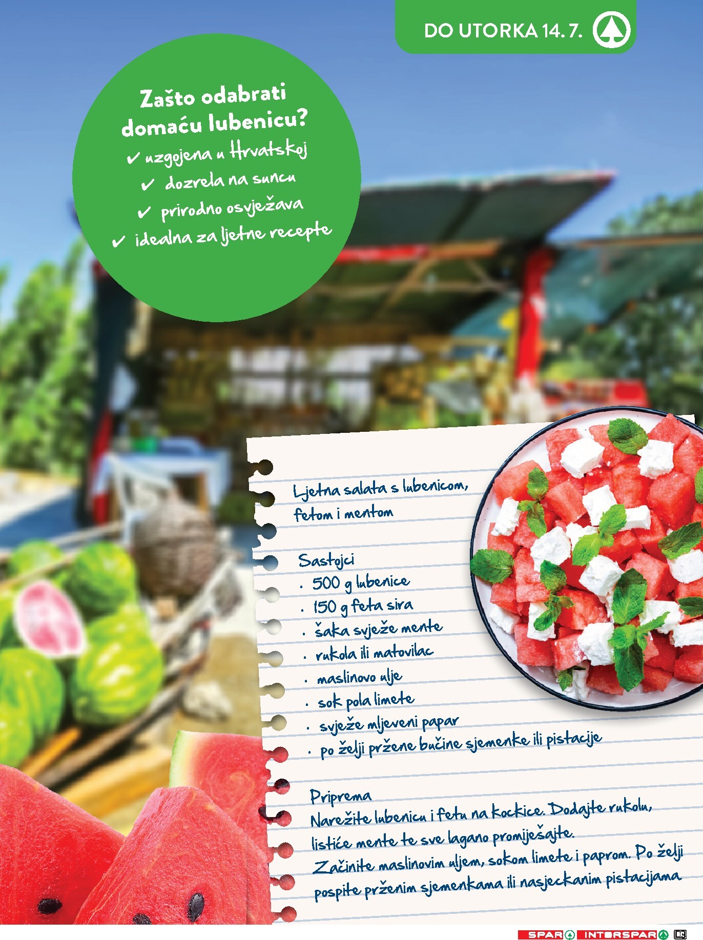 spar - Novi SPAR katalog od srijede, 08.07.2026 do utorka, 14.07.2026 - page: 5