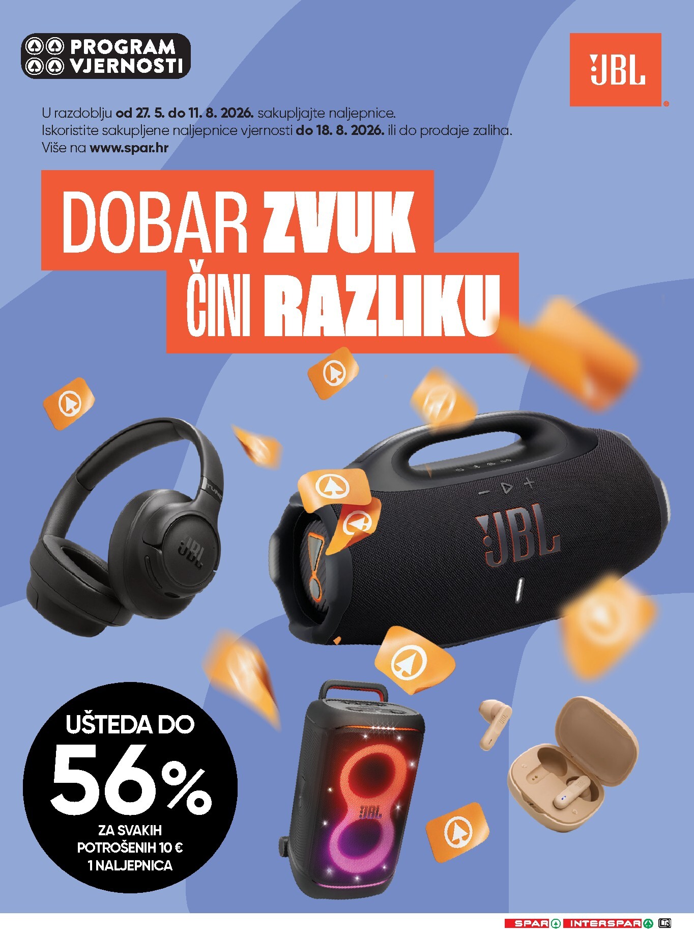 spar - Novi SPAR katalog od srijede, 08.07.2026 do utorka, 14.07.2026 - page: 19
