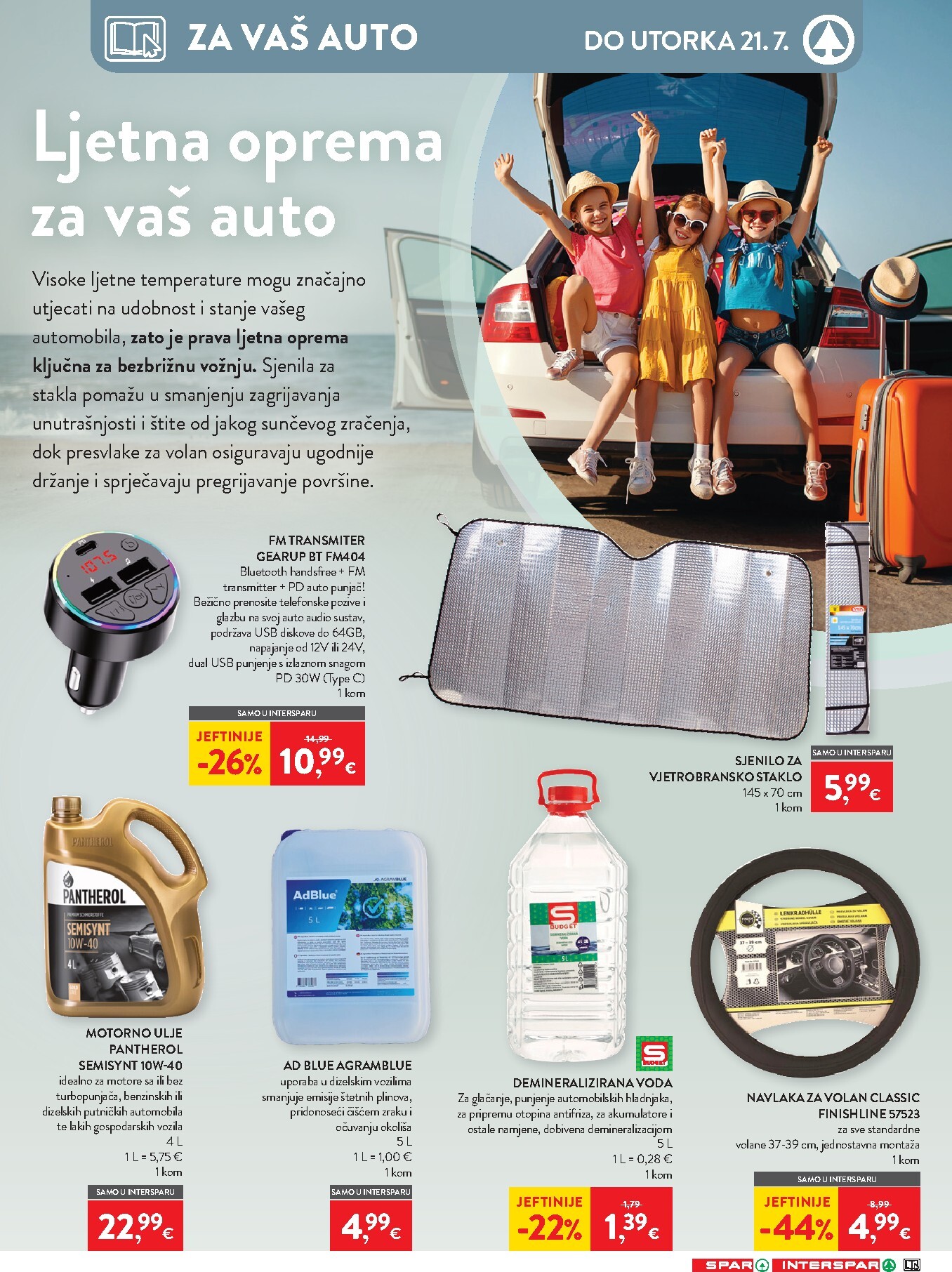 spar - Novi SPAR katalog od srijede, 08.07.2026 do utorka, 14.07.2026 - page: 36