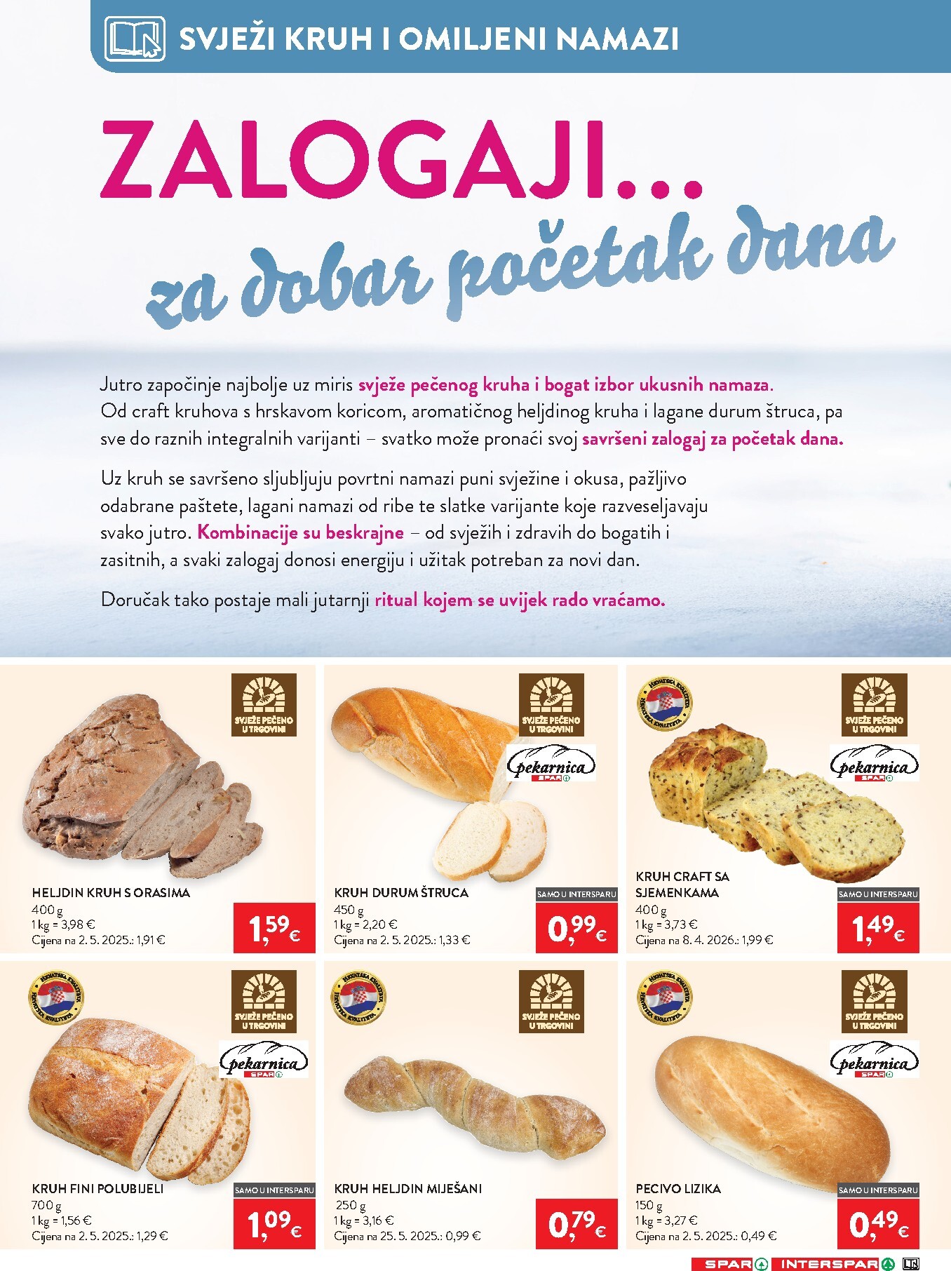 spar - Novi SPAR katalog od srijede, 08.07.2026 do utorka, 14.07.2026 - page: 14
