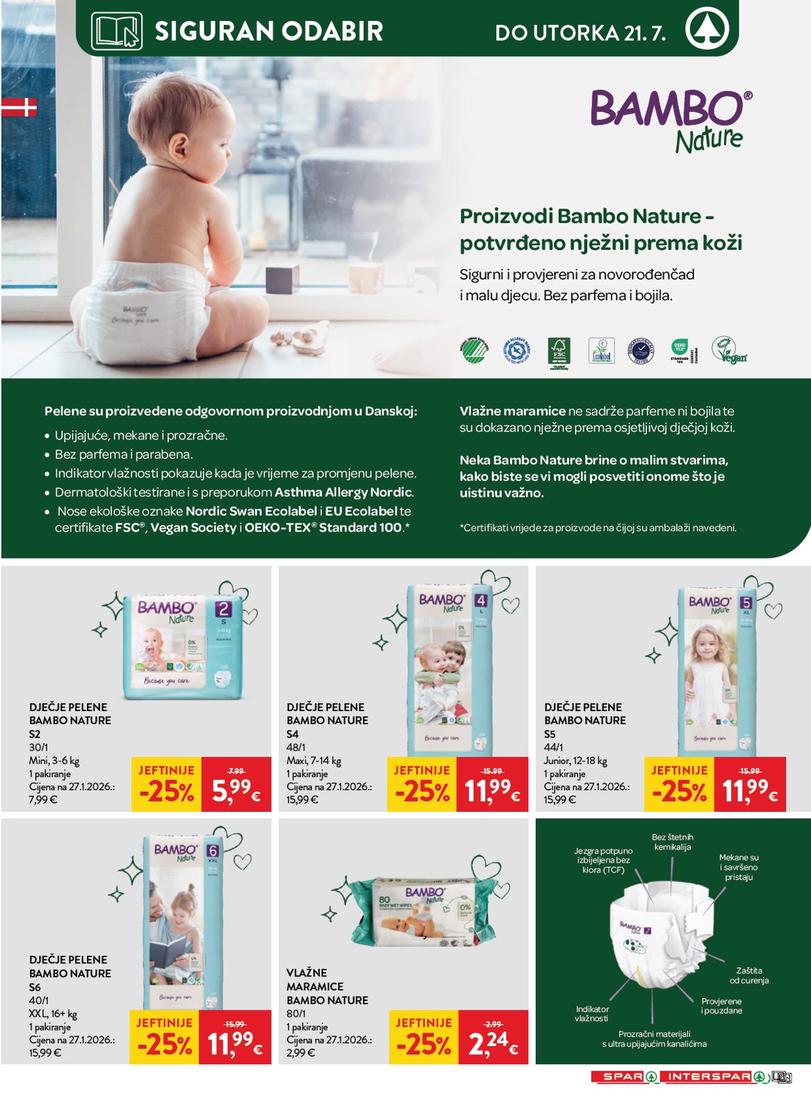 spar - Novi SPAR katalog od srijede, 15.07.2026 do utorka, 21.07.2026 - page: 22