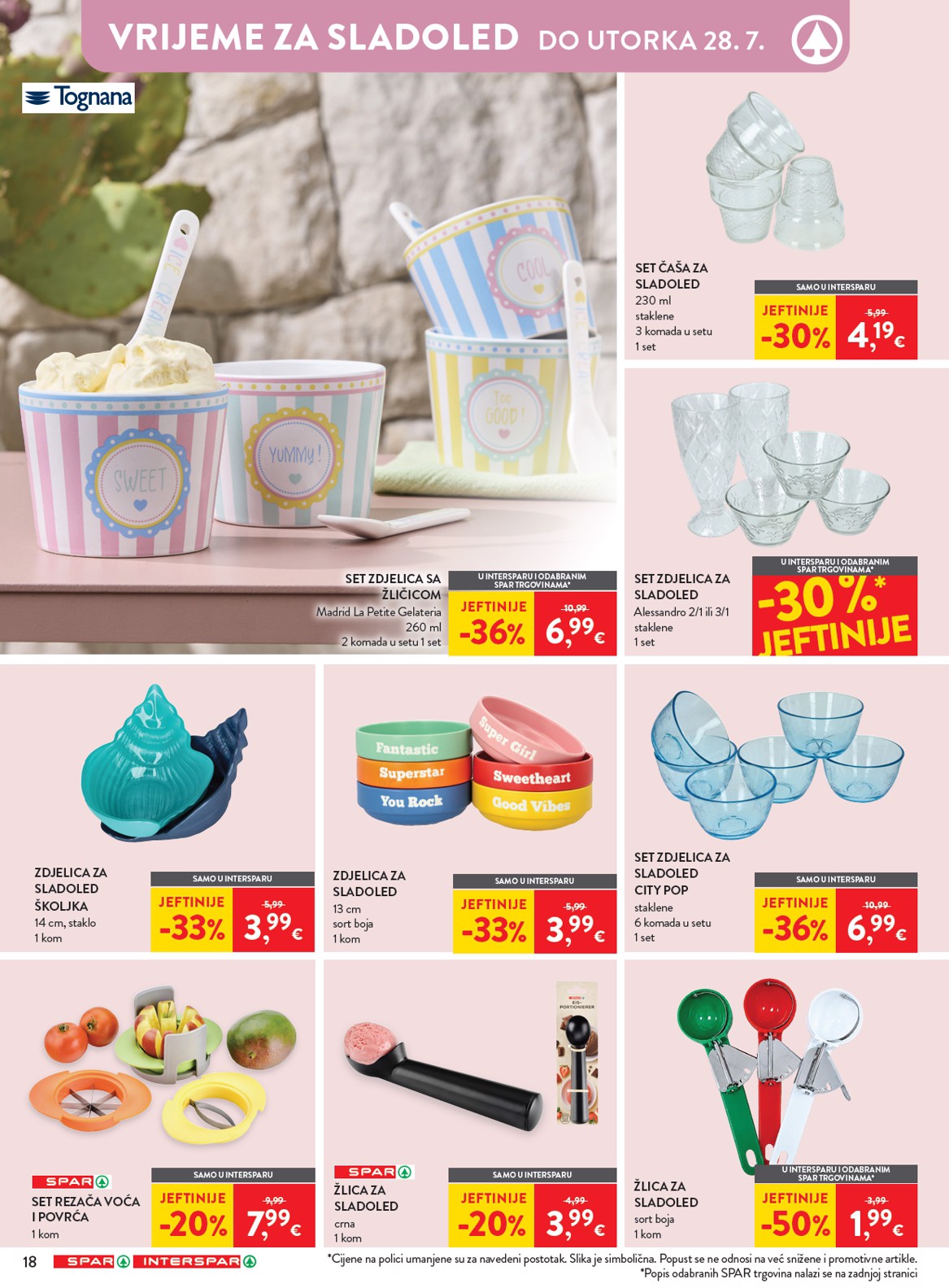 spar - Novi SPAR katalog od srijede, 15.07.2026 do utorka, 21.07.2026 - page: 26