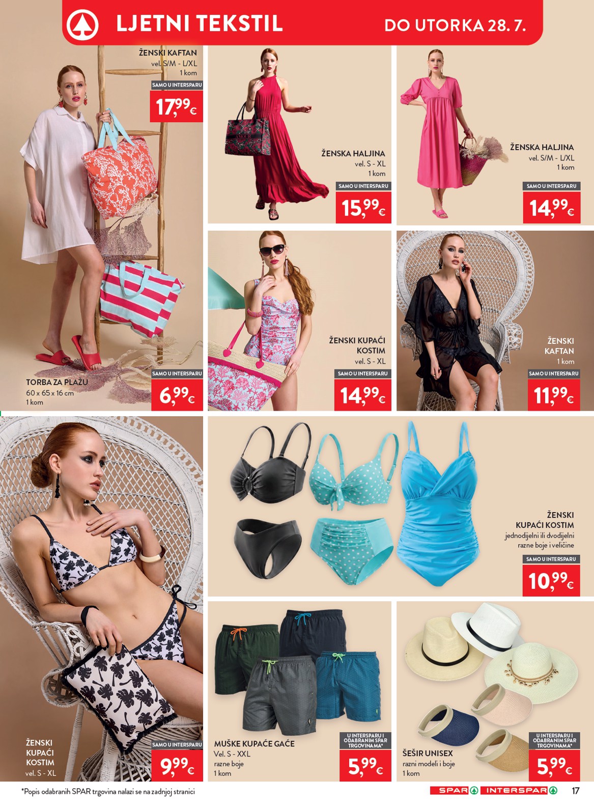 spar - Novi SPAR katalog od srijede, 15.07.2026 do utorka, 21.07.2026 - page: 30