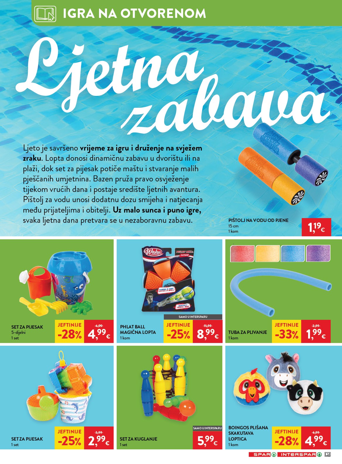 spar - Novi SPAR katalog od srijede, 15.07.2026 do utorka, 21.07.2026 - page: 28