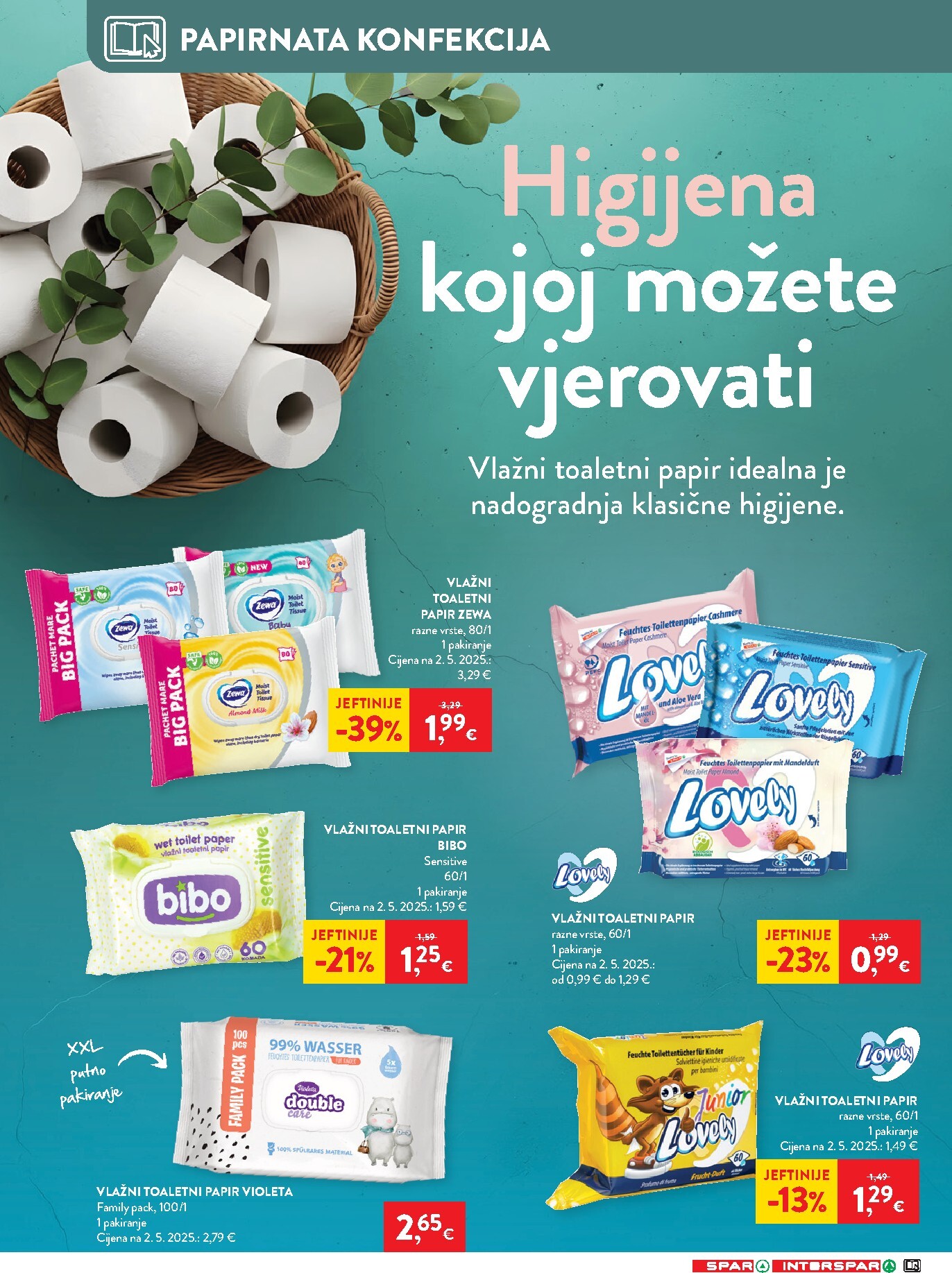 spar - Novi SPAR katalog od srijede, 22.07.2026 do utorka, 28.07.2026 - page: 30