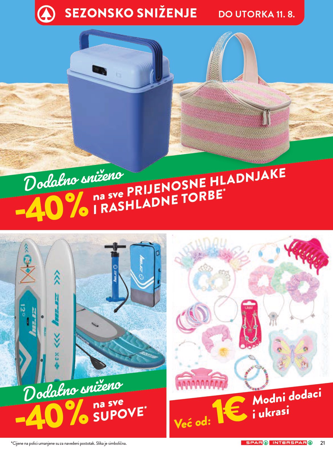 spar - Novi SPAR katalog od srijede, 29.07.2026 do utorka, 04.08.2026 - page: 35