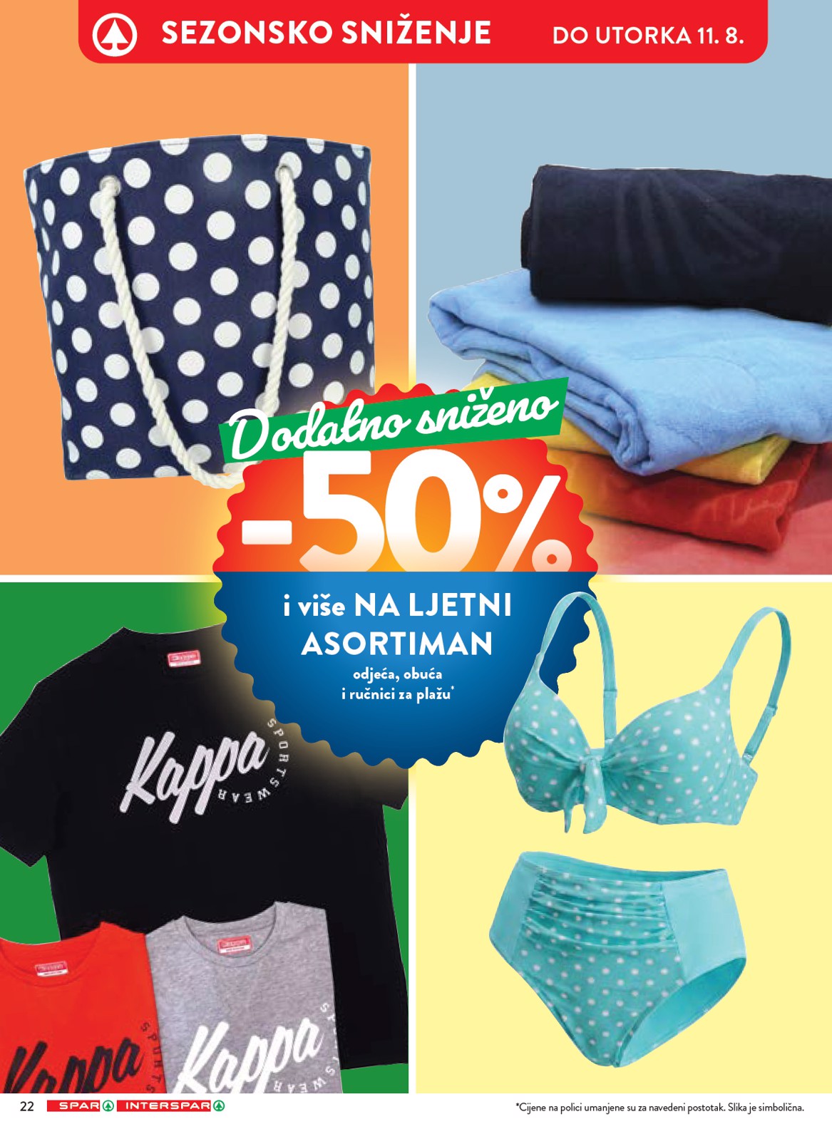 spar - Novi SPAR katalog od srijede, 29.07.2026 do utorka, 04.08.2026 - page: 36