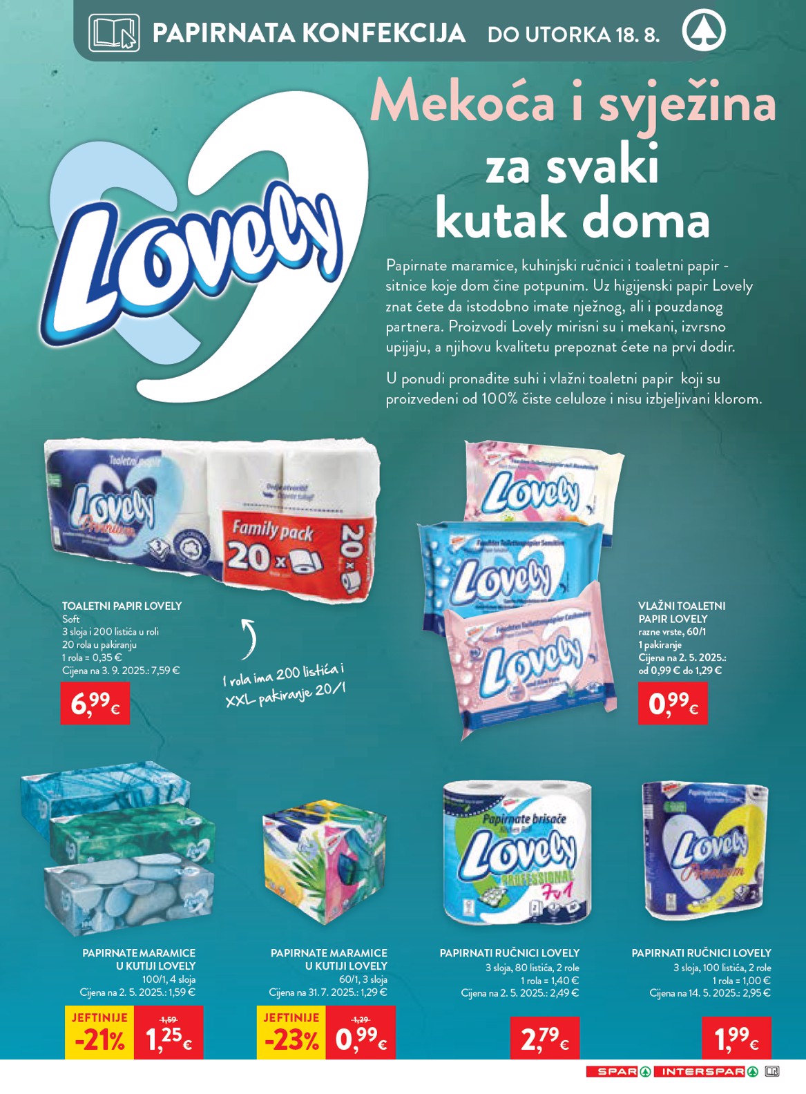 spar - Novi SPAR katalog od četvrtka, 06.08.2026 do utorka, 11.08.2026 - page: 26