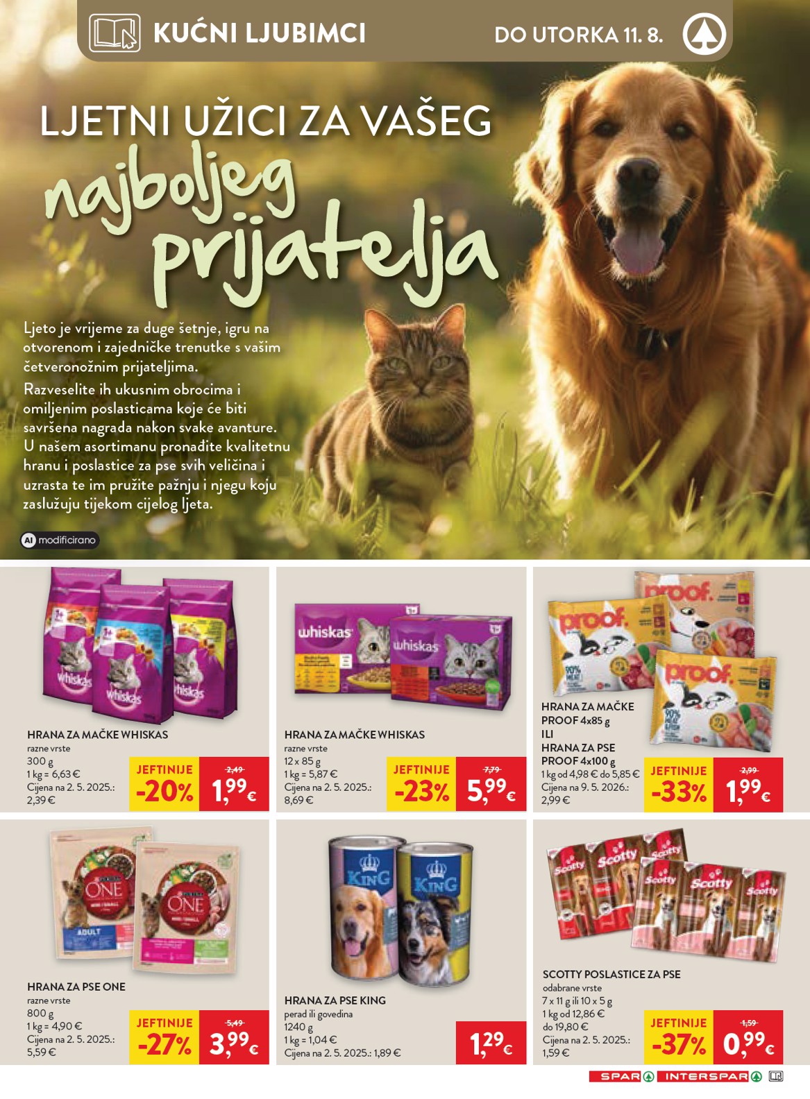 spar - Novi SPAR katalog od četvrtka, 06.08.2026 do utorka, 11.08.2026 - page: 28
