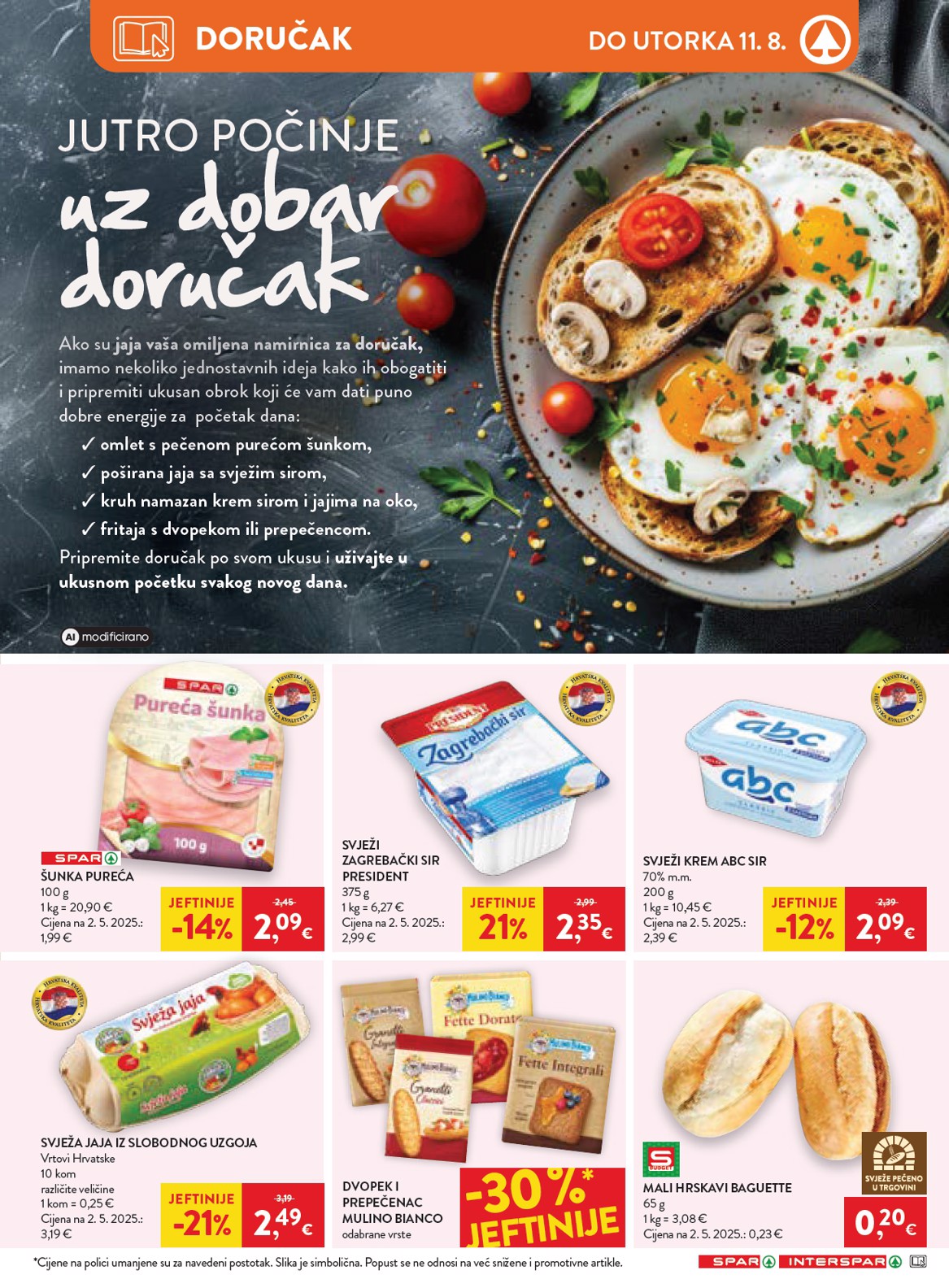 spar - Novi SPAR katalog od četvrtka, 06.08.2026 do utorka, 11.08.2026 - page: 11