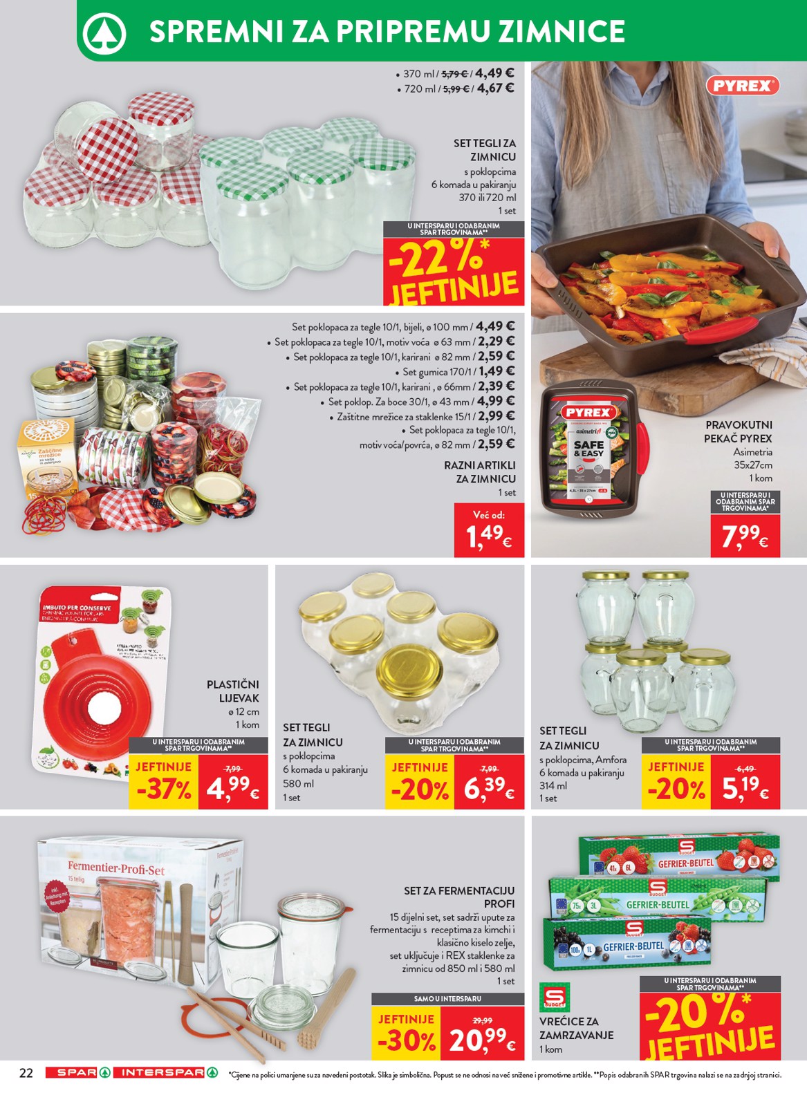 spar - Novi SPAR katalog od srijede, 26.08.2026 do utorka, 01.09.2026 - page: 28