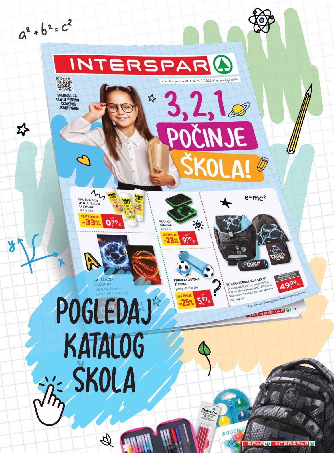 spar - Novi SPAR katalog od srijede, 26.08.2026 do utorka, 01.09.2026 - page: 7