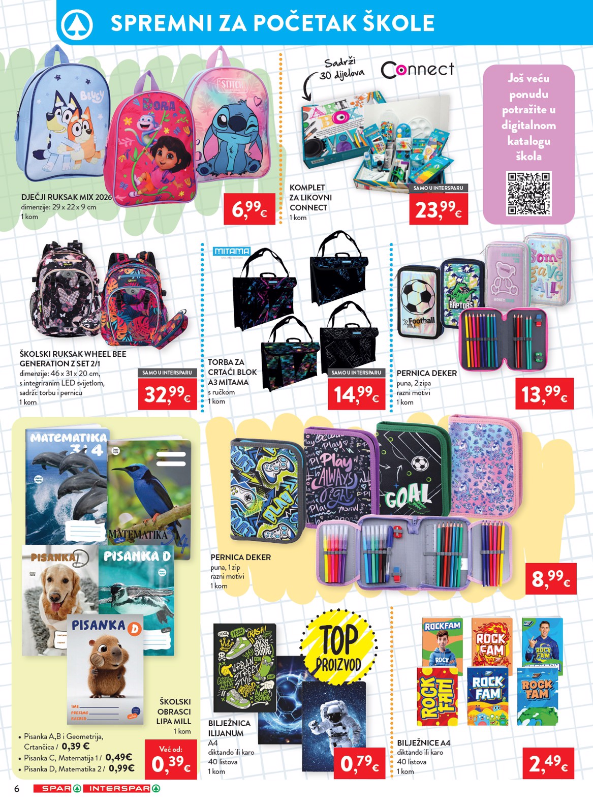 spar - Novi SPAR katalog od srijede, 26.08.2026 do utorka, 01.09.2026 - page: 8