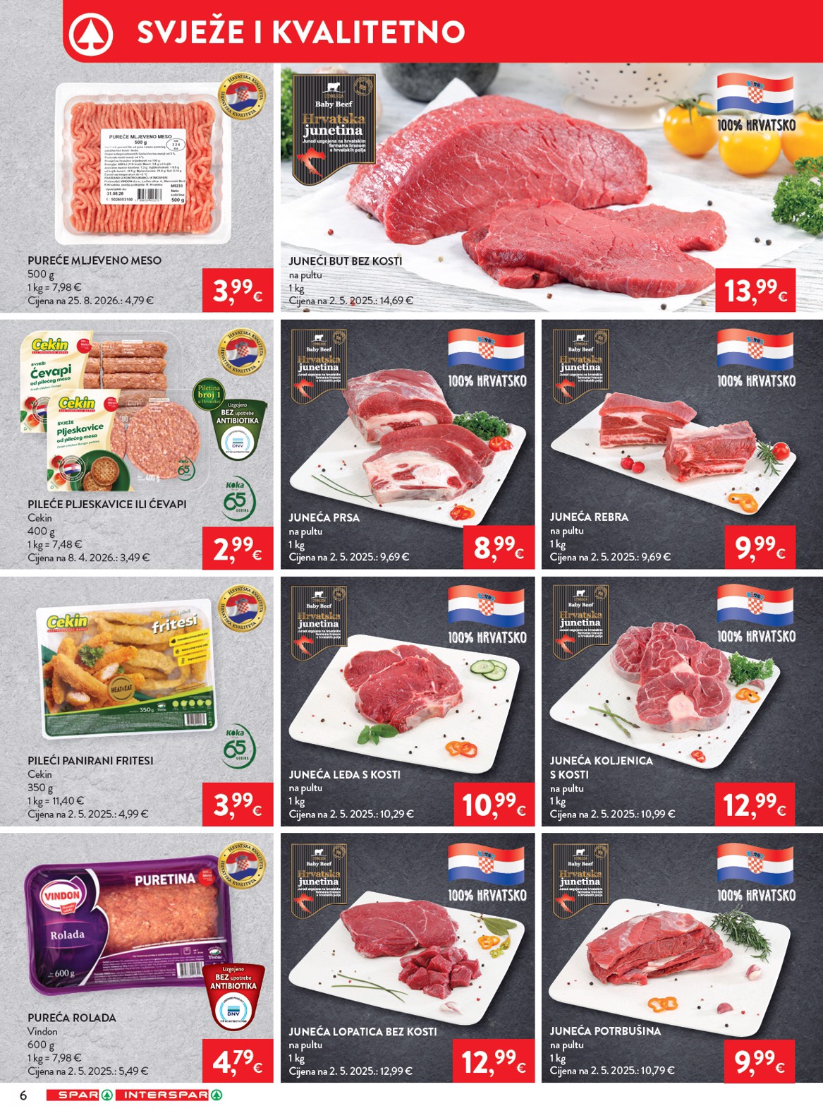 spar - Novi SPAR katalog od srijede, 02.09.2026 do utorka, 08.09.2026 - page: 8