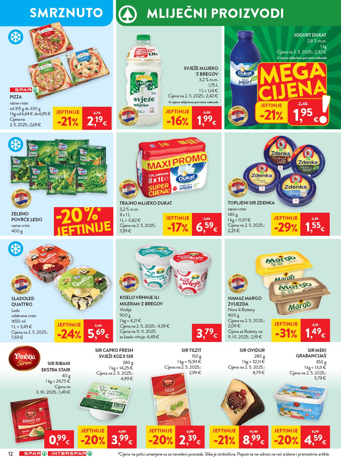 spar - Novi SPAR katalog od srijede, 09.09.2026 do utorka, 15.09.2026 - page: 18