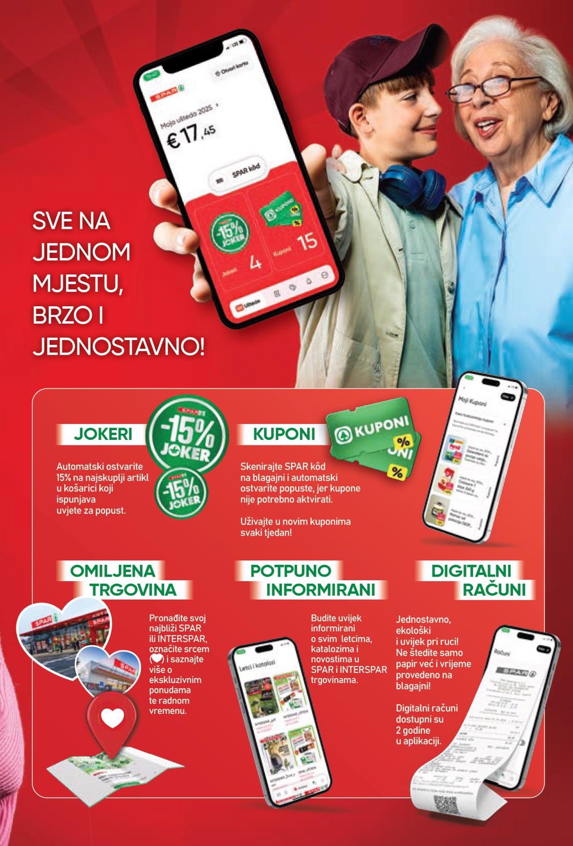 spar - Prelistajte ovaj SPAR katalog, vrijedi od 04.06. do 10.06. - page: 3