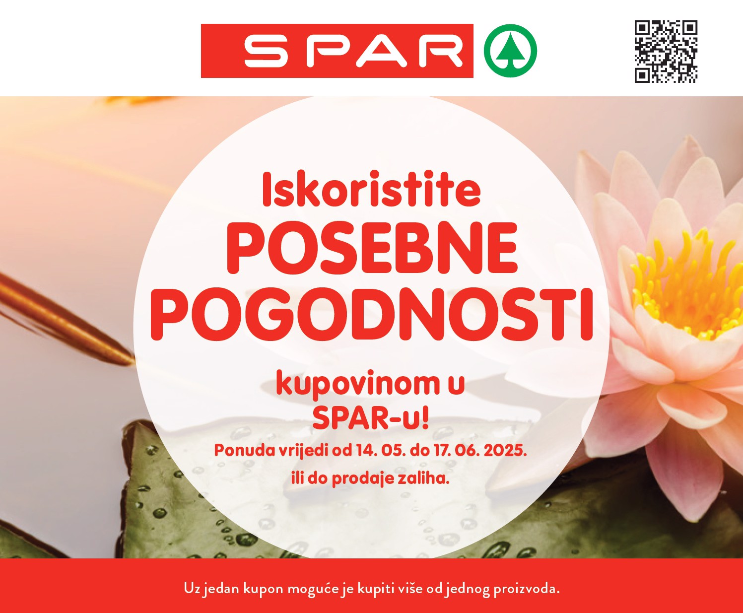 spar - Prelistajte ovaj SPAR - Kuponi katalog, vrijedi od 14.05. do 17.06.