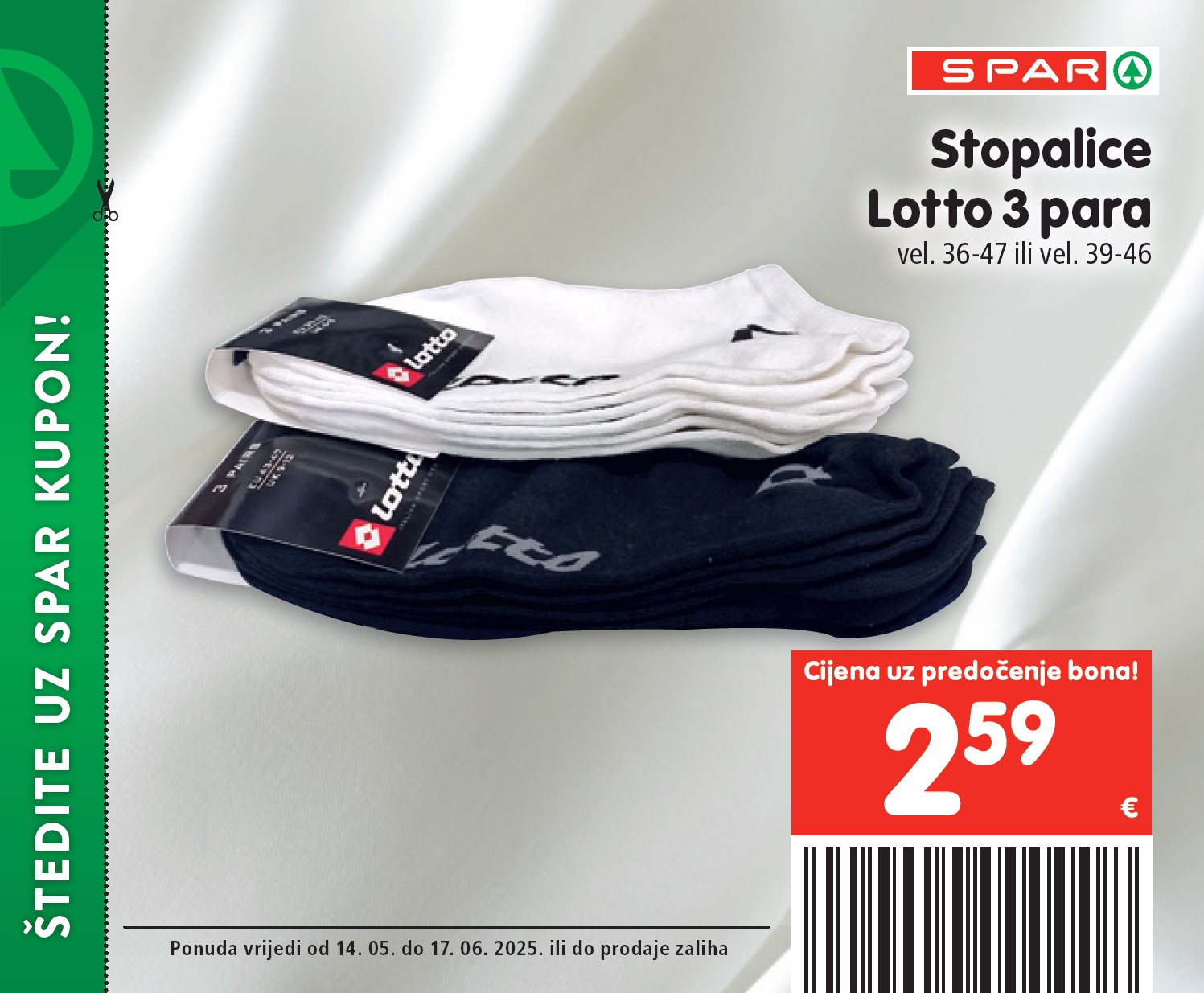 spar - Prelistajte ovaj SPAR - Kuponi katalog, vrijedi od 14.05. do 17.06. - page: 5