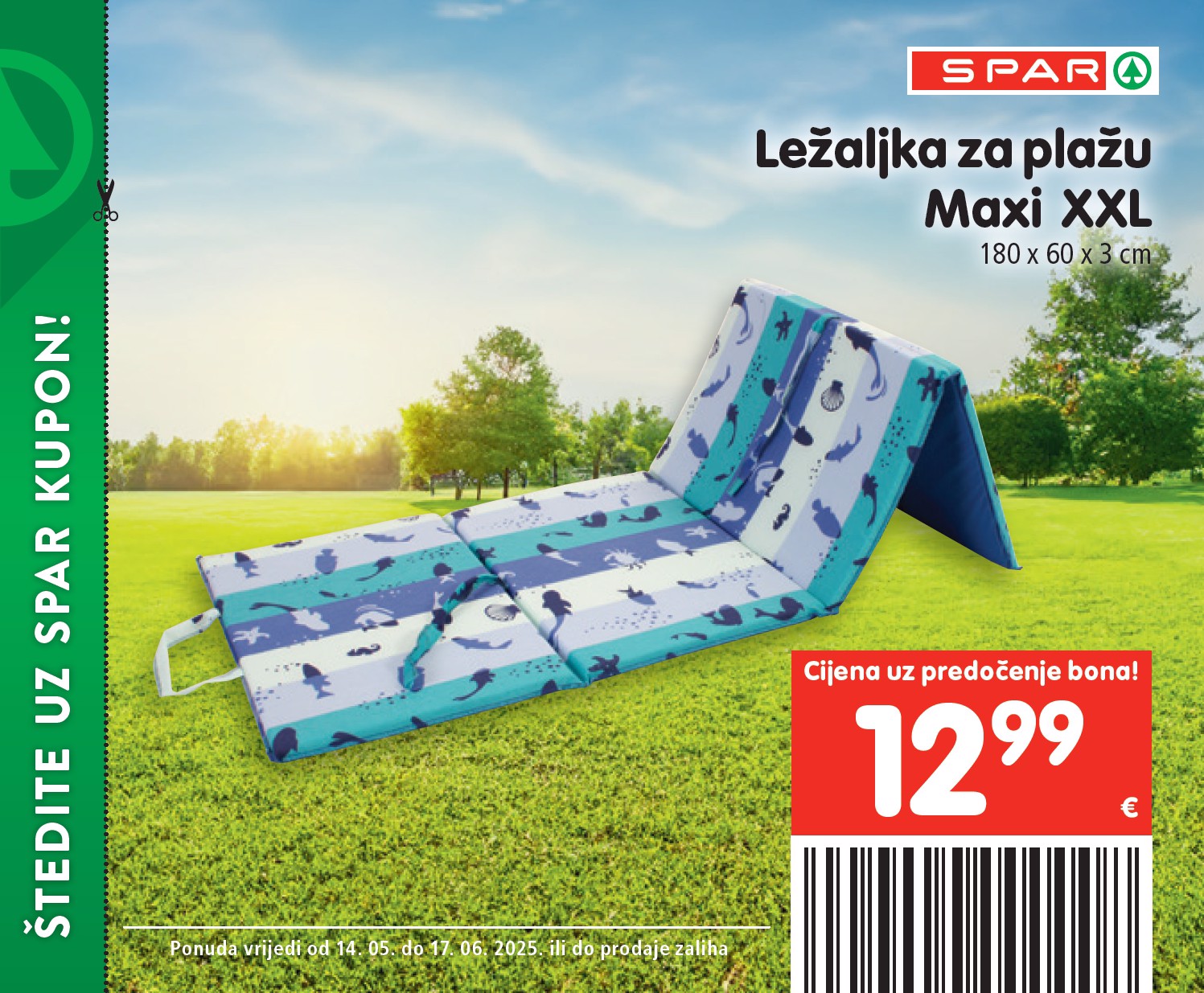 spar - Prelistajte ovaj SPAR - Kuponi katalog, vrijedi od 14.05. do 17.06. - page: 31