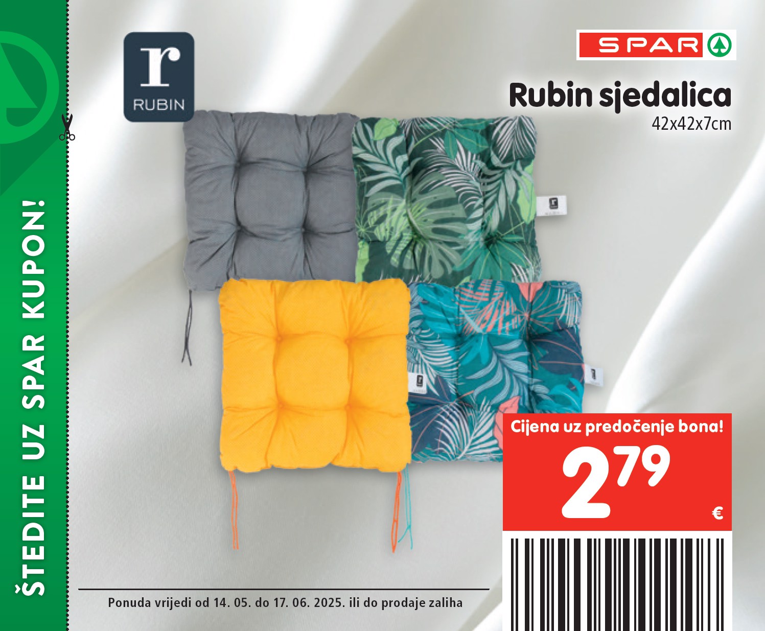 spar - Prelistajte ovaj SPAR - Kuponi katalog, vrijedi od 14.05. do 17.06. - page: 11