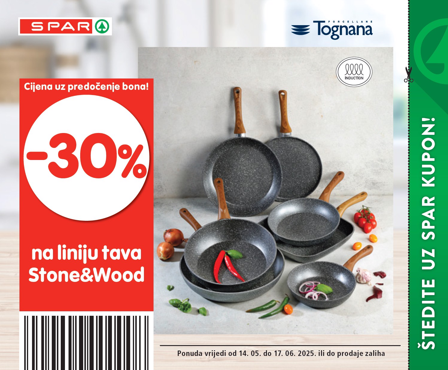 spar - Prelistajte ovaj SPAR - Kuponi katalog, vrijedi od 14.05. do 17.06. - page: 12