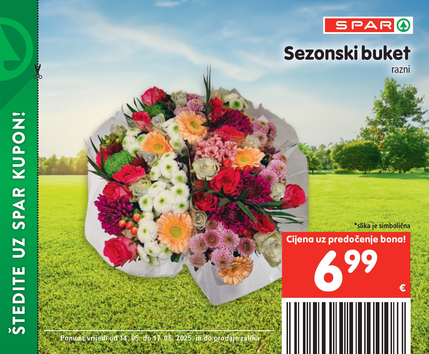 spar - Prelistajte ovaj SPAR - Kuponi katalog, vrijedi od 14.05. do 17.06. - page: 3