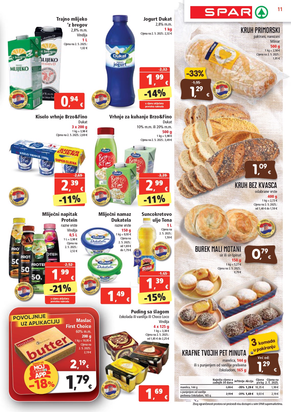 spar - Prelistajte katalog SPAR, vrijedi od 25.06. do 01.07. - page: 10