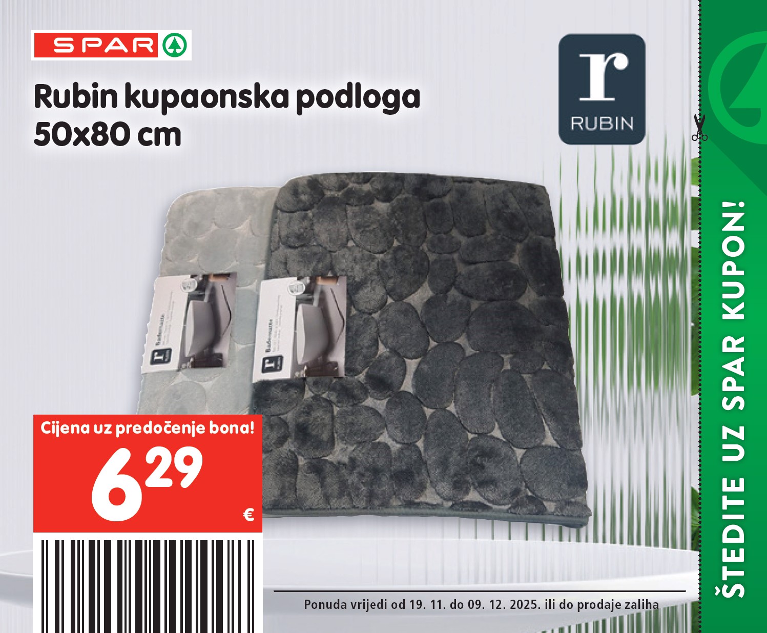 spar - Prelistajte katalog SPAR - Posebne pogodnosti, vrijedi od 19.11. do 09.12. - page: 20