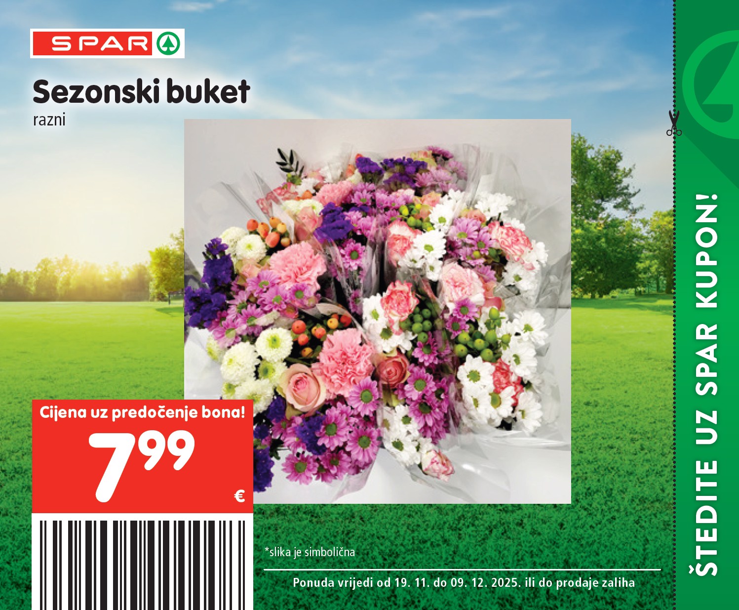 spar - Prelistajte katalog SPAR - Posebne pogodnosti, vrijedi od 19.11. do 09.12. - page: 30