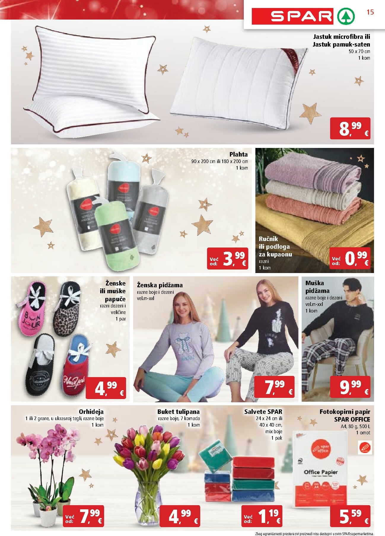 spar - Prelistajte katalog SPAR, vrijedi od 27.12. do 05.01. - page: 18