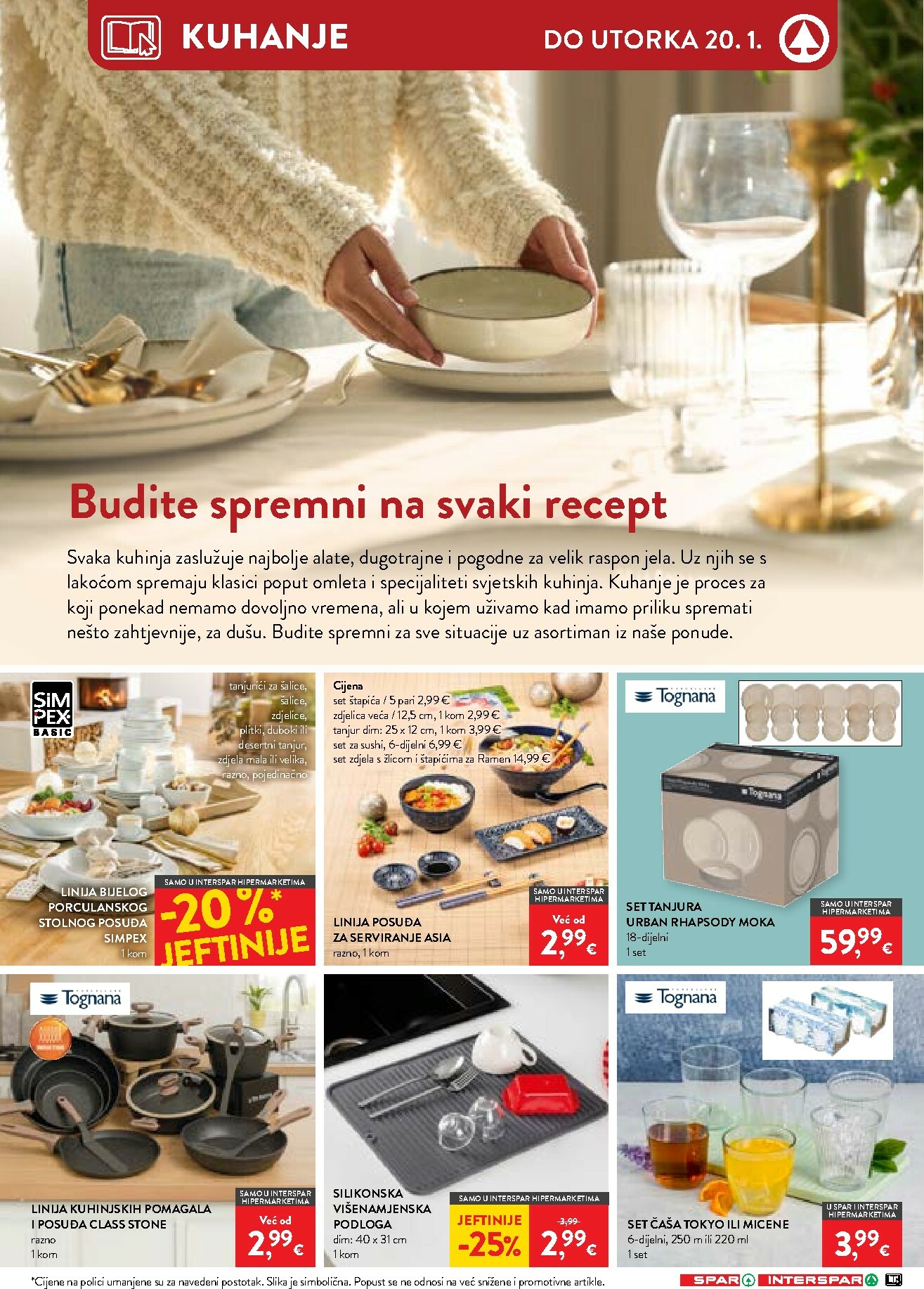 spar - Prelistajte katalog SPAR, vrijedi od 07.01. do 13.01. - page: 33