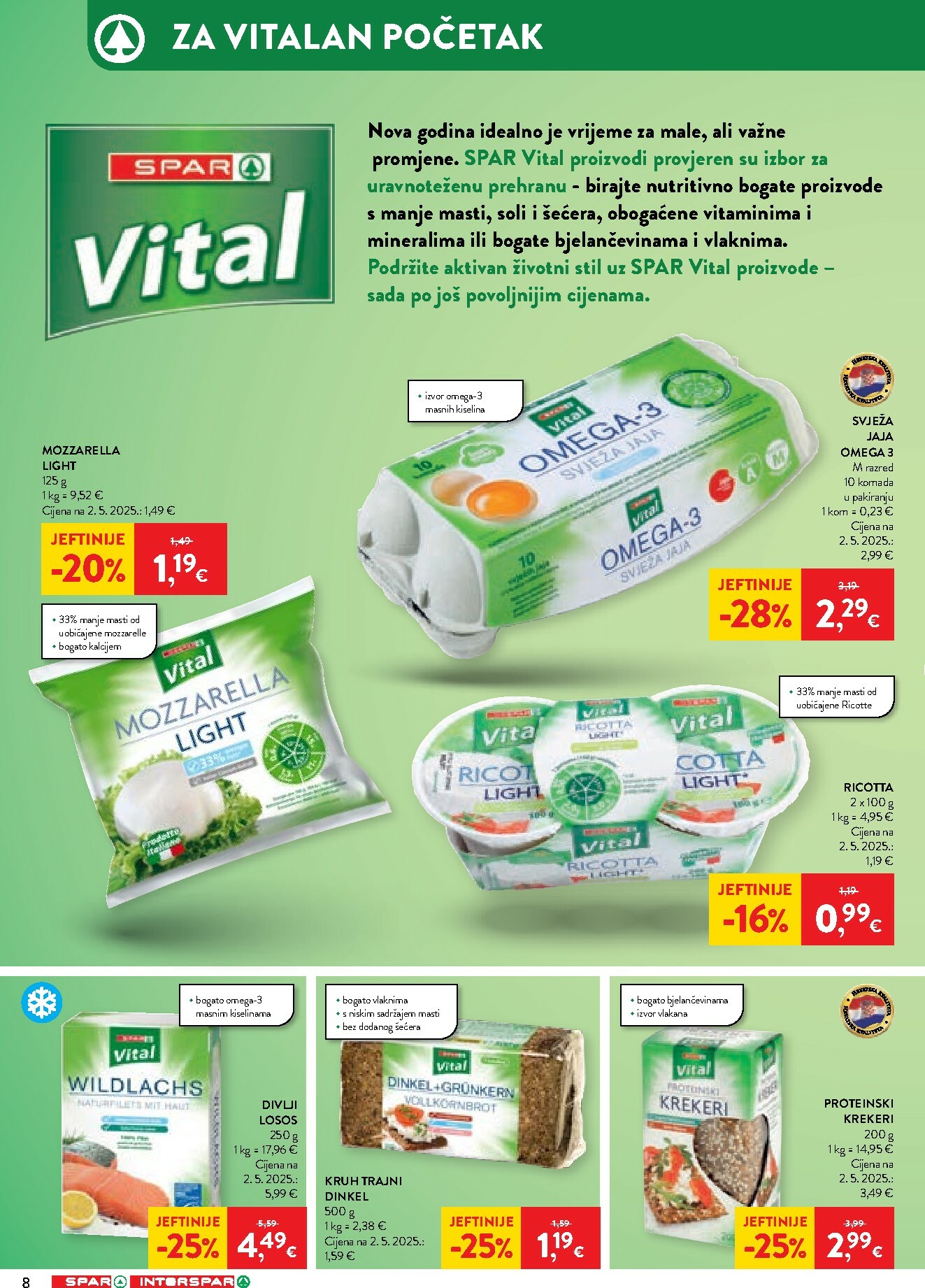spar - Prelistajte katalog SPAR, vrijedi od 07.01. do 13.01. - page: 9