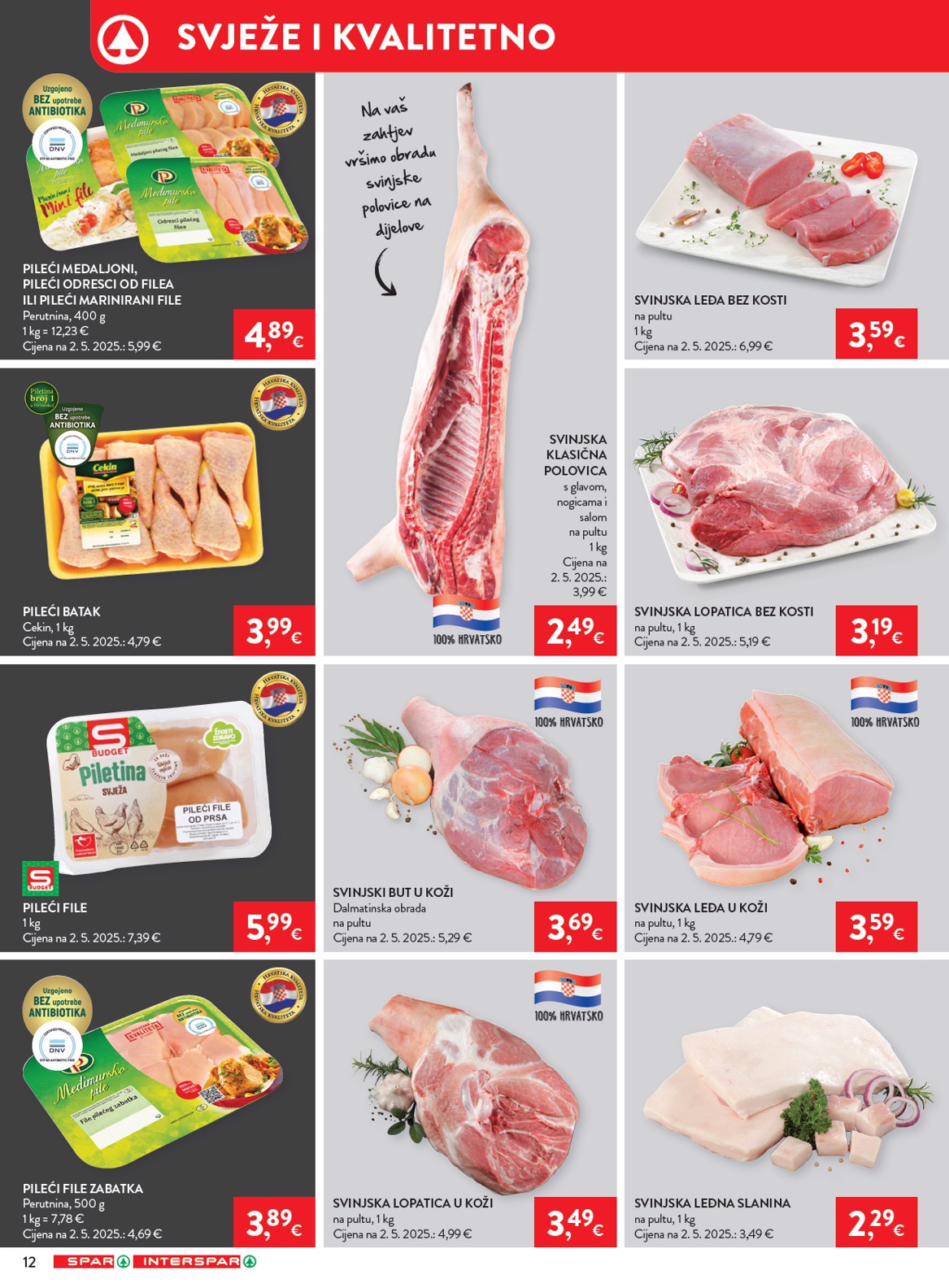 spar - Prelistajte katalog SPAR, vrijedi od 14.01. do 20.01. - page: 14